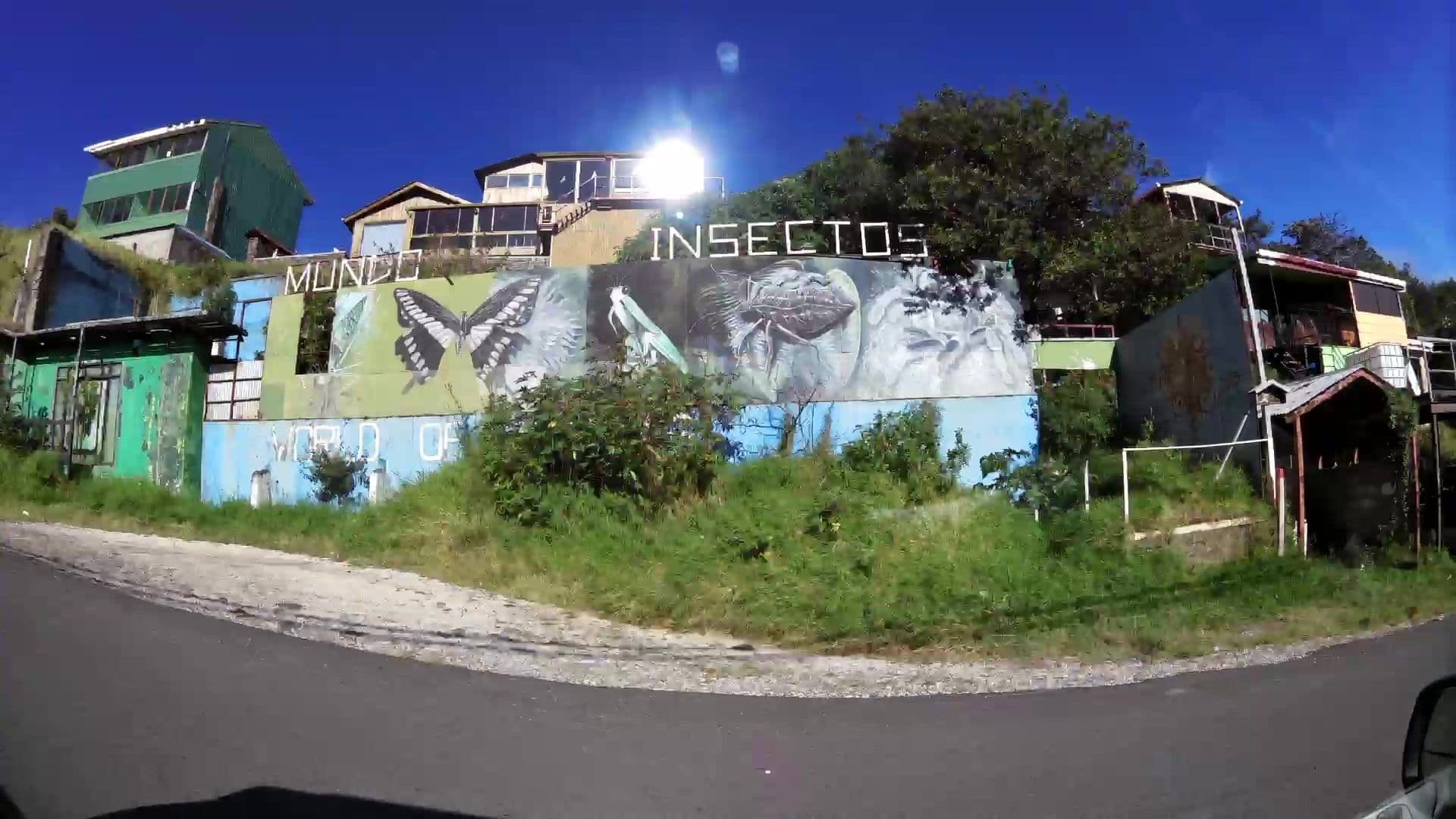 Street view near Cabinas Vista Al Golfo, Juntas — © kaartcam (CC BY-SA · Mapillary)