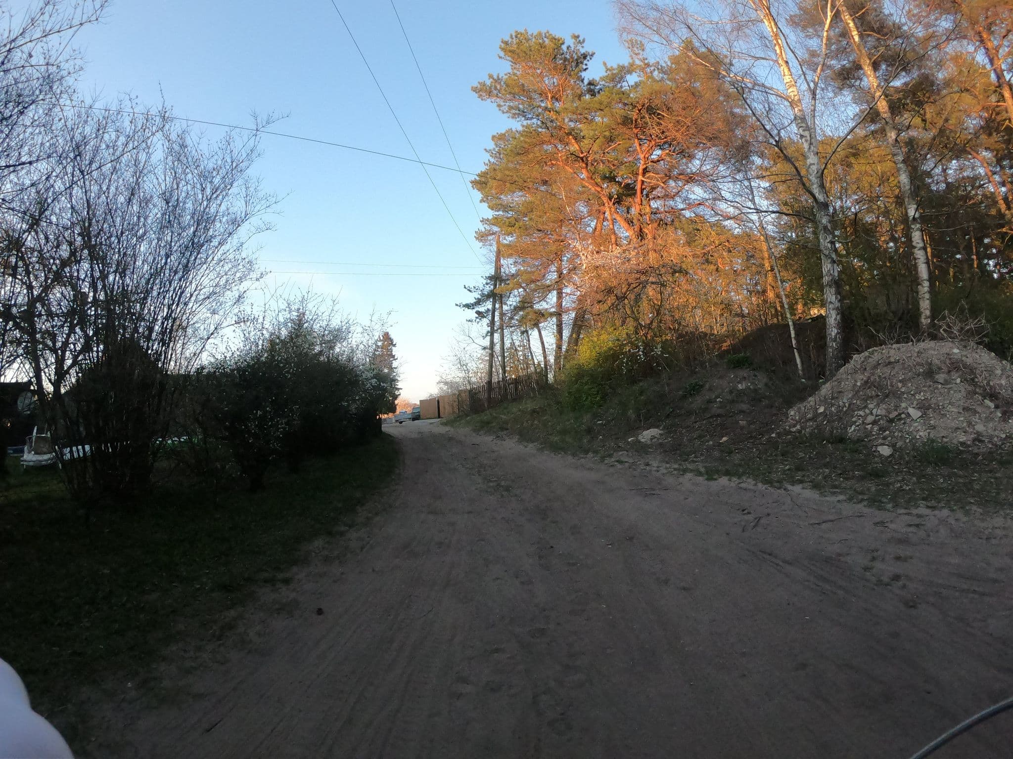 Street view near Apartment Niedras Jurmala, Piņķi — © ursus (CC BY-SA · Mapillary)