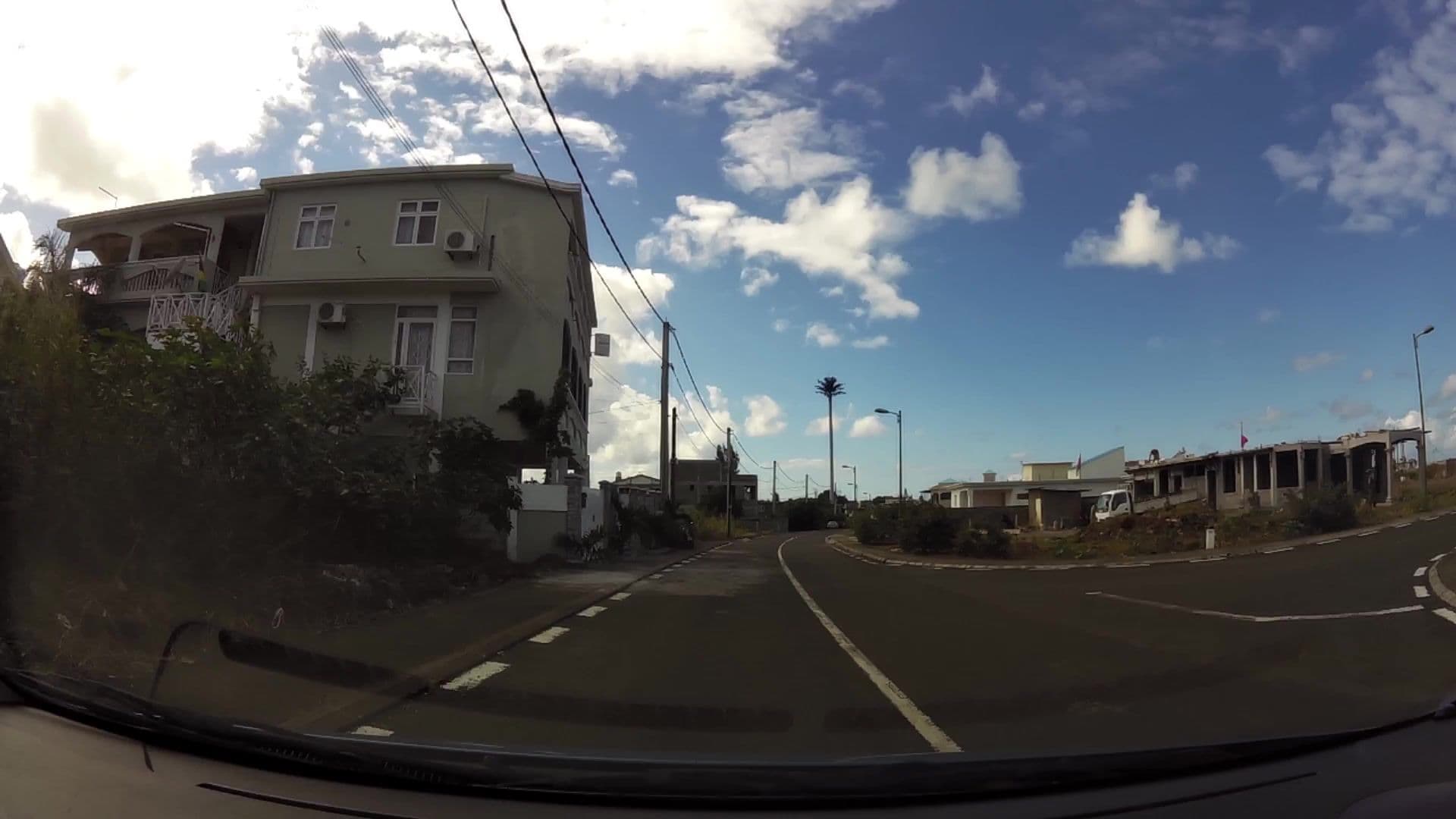 Street view near LeBovallon B&B - guest house hotel accommodation rooms chambres mahebourg mauritius ile maurice, Beau Vallon — © kaartcam (CC BY-SA · Mapillary)