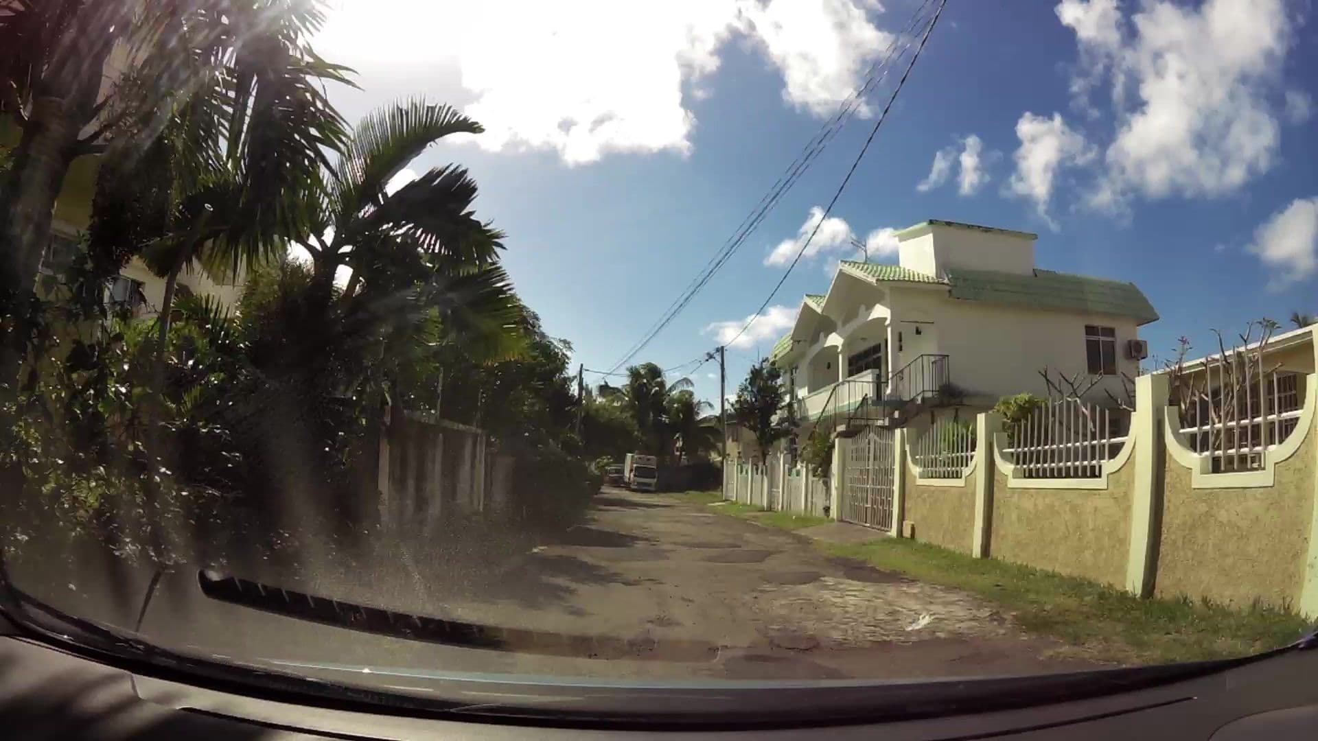 Street view near GUESTHOUSE LAKAZ METISS, Beau Vallon — © kaartcam (CC BY-SA · Mapillary)