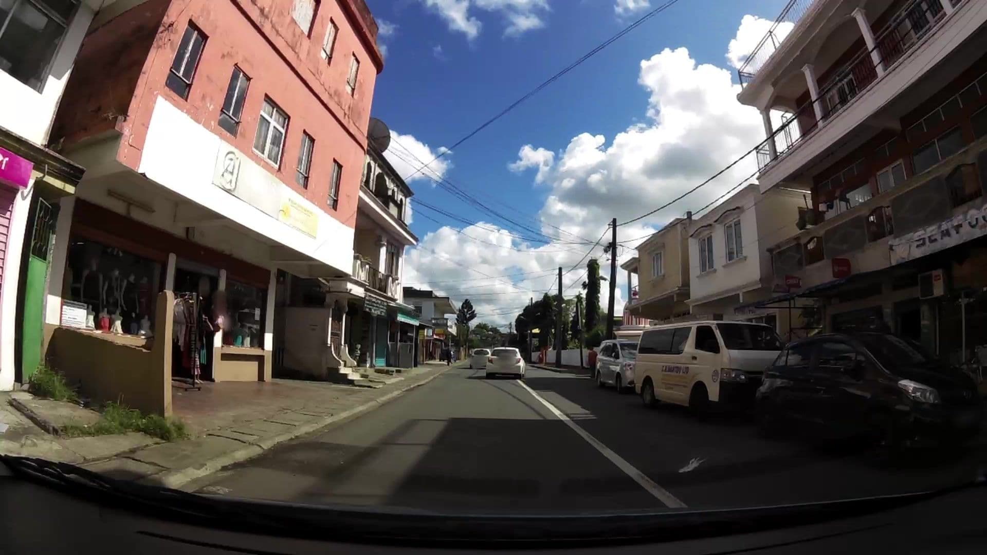 Street view near Anand Villa, Plaine Magnien — © kaartcam (CC BY-SA · Mapillary)
