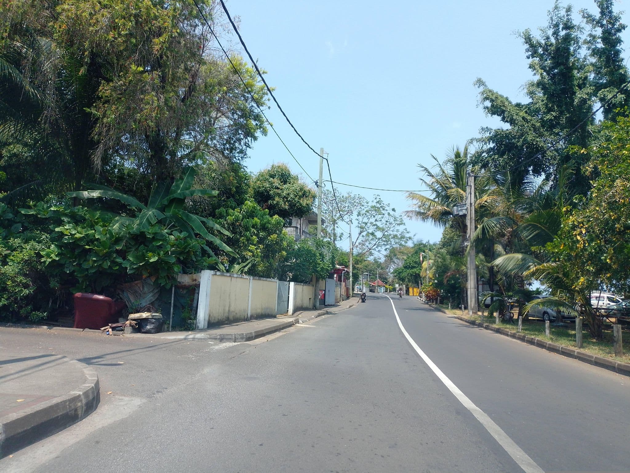 Street view near Island breeze, Beau Vallon — © armandr (CC BY-SA · Mapillary)