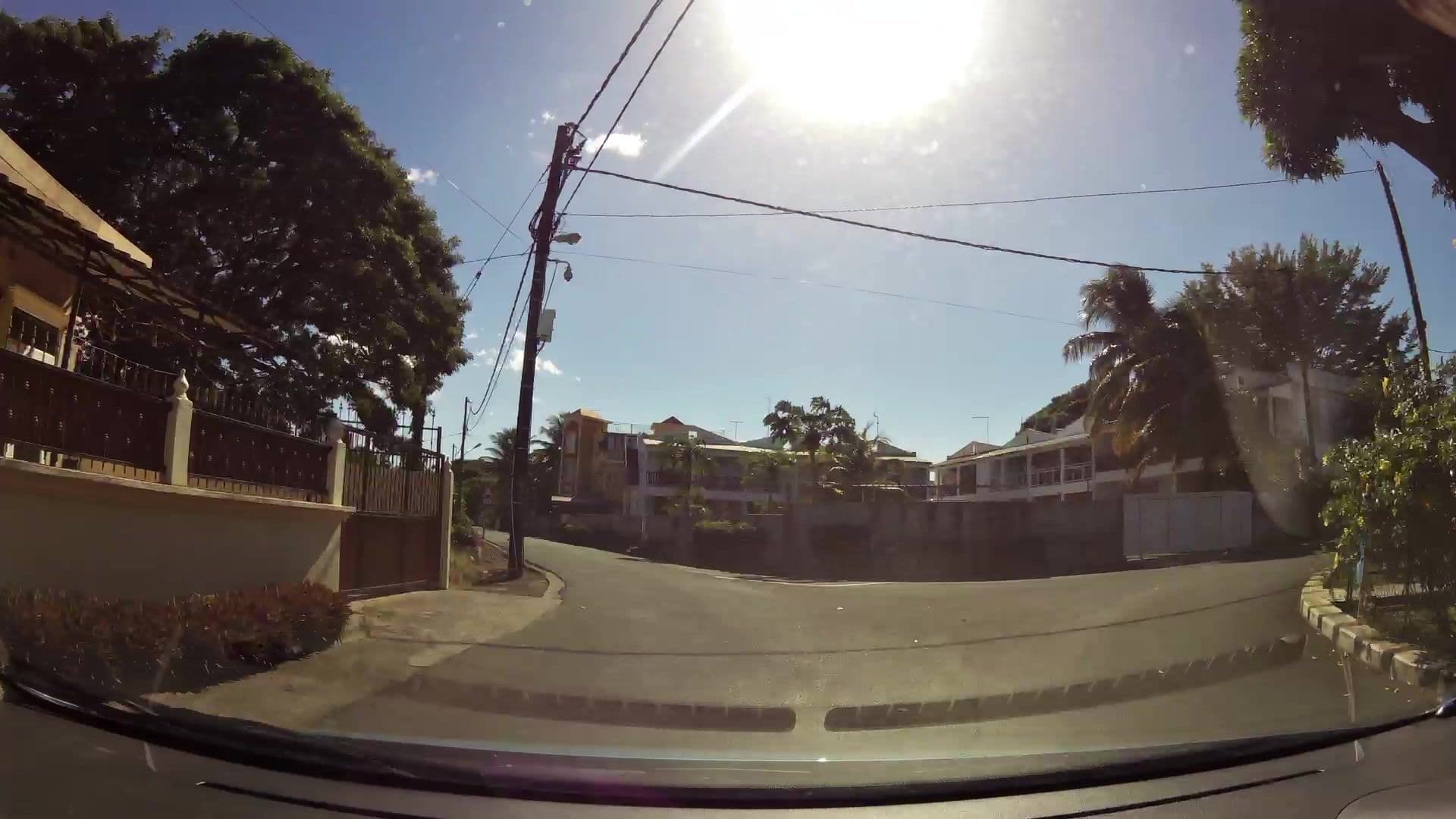 Street view near Fortuna Beach, Flic en Flac — © kaartcam (CC BY-SA · Mapillary)