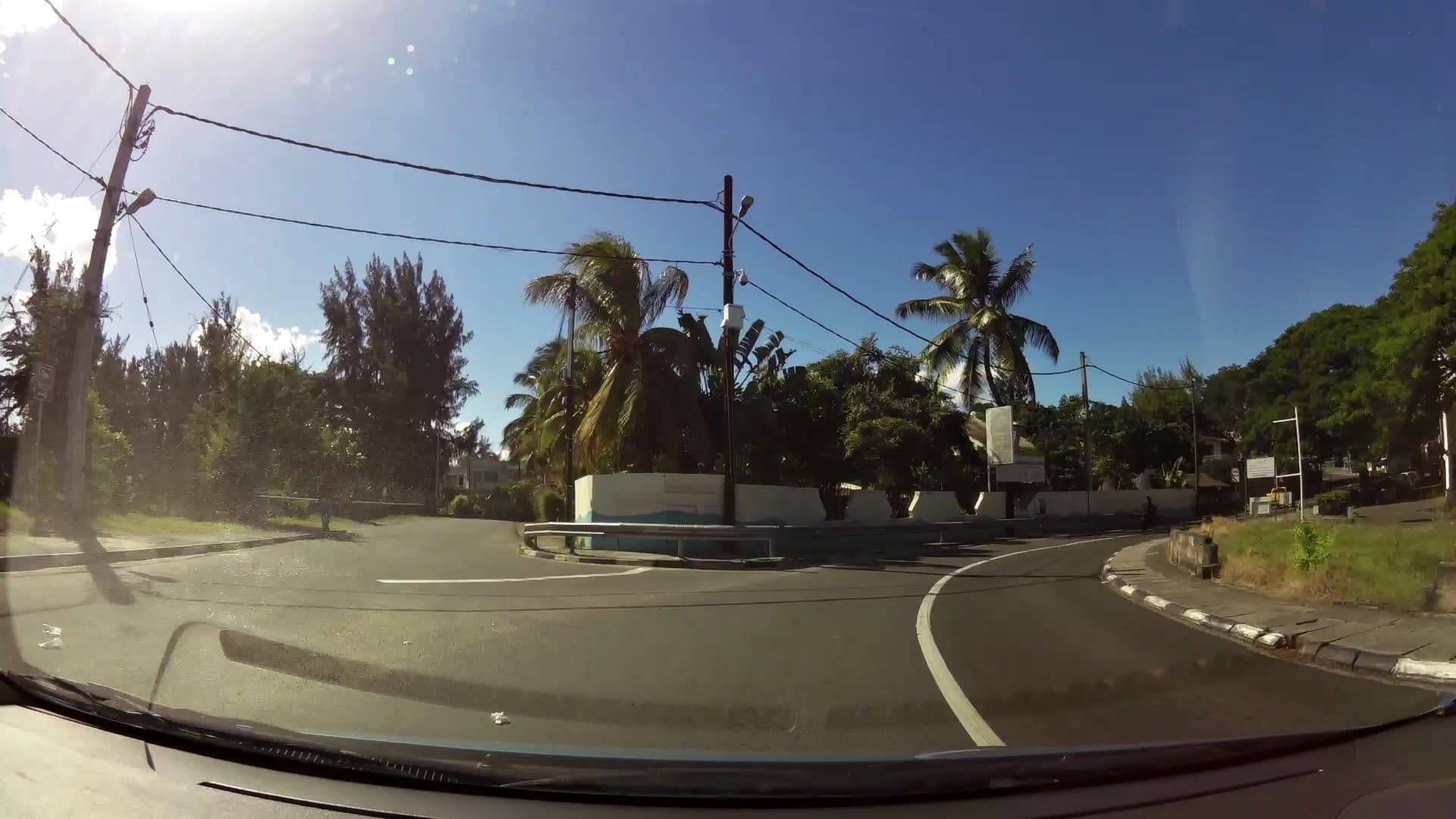 Street view near Anelia Villas & Spa, Flic en Flac — © kaartcam (CC BY-SA · Mapillary)