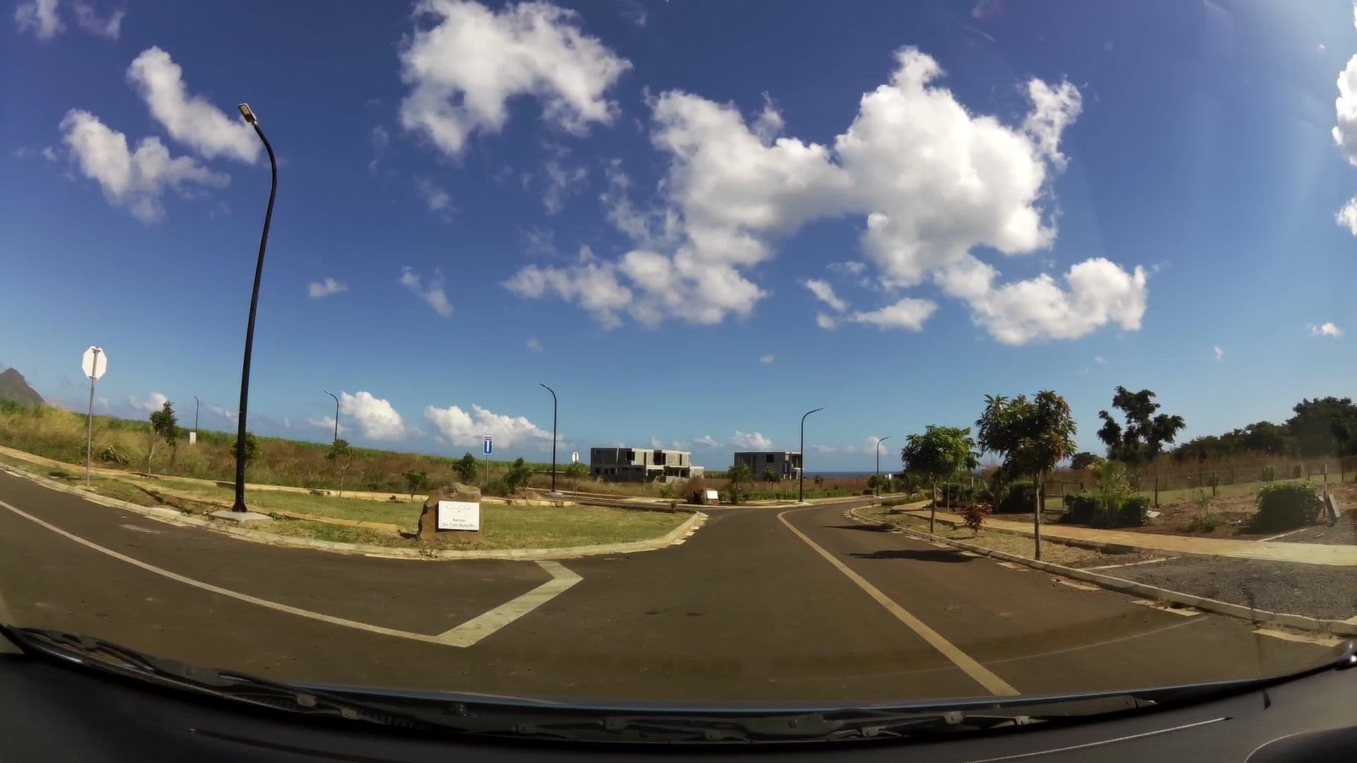 Street view near Green Creek Villa 201-202, Flic en Flac — © kaartcam (CC BY-SA · Mapillary)