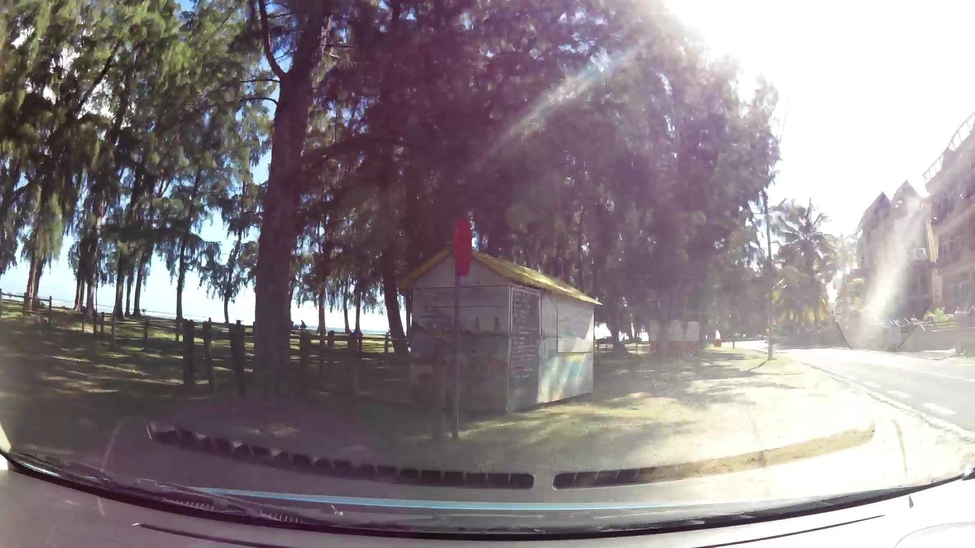 Street view near SPARKLE VIEW, Flic en Flac — © kaartcam (CC BY-SA · Mapillary)