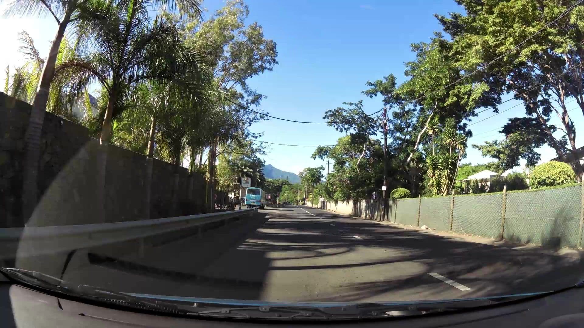 Street view near Marguery Villas - Location de vacances avec tous les services hôteliers, by MJ Holidays - Rivière Noire, Grande Rivière Noire — © kaartcam (CC BY-SA · Mapillary)