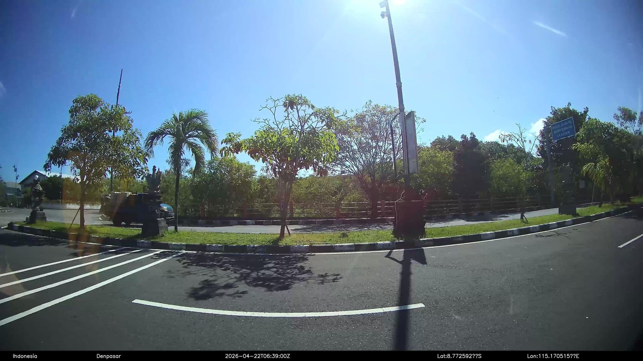 Street view near Kayumanis Jimbaran, Jimbaran