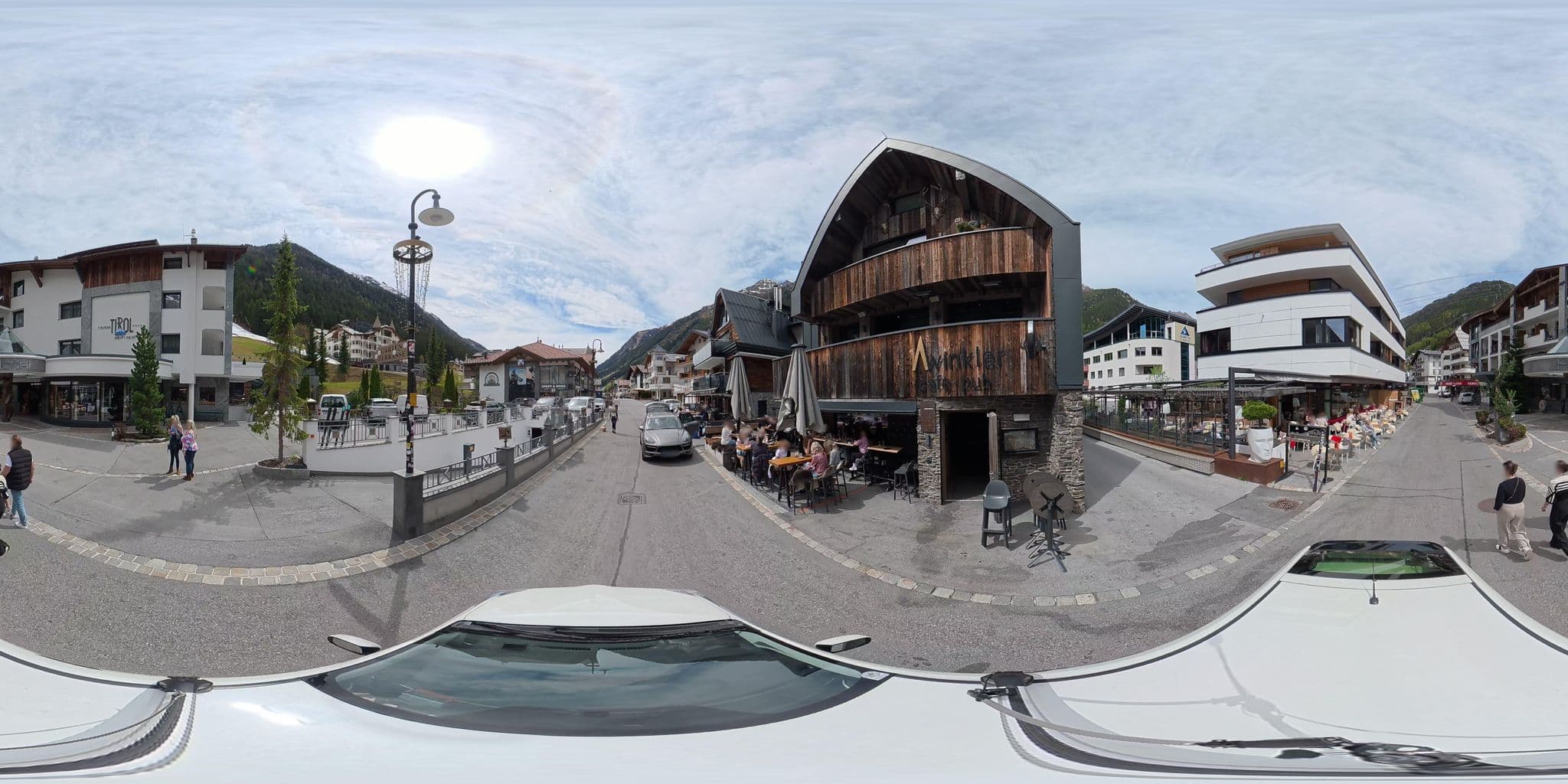 Street view near Garni Val Gronda, Ischgl — © osmplus_org (CC BY-SA · Mapillary)