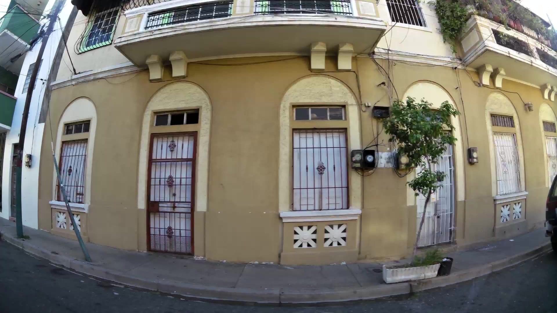Street view near Residencia Frank 1, Ciudad Nueva — © kaartcam (CC BY-SA · Mapillary)