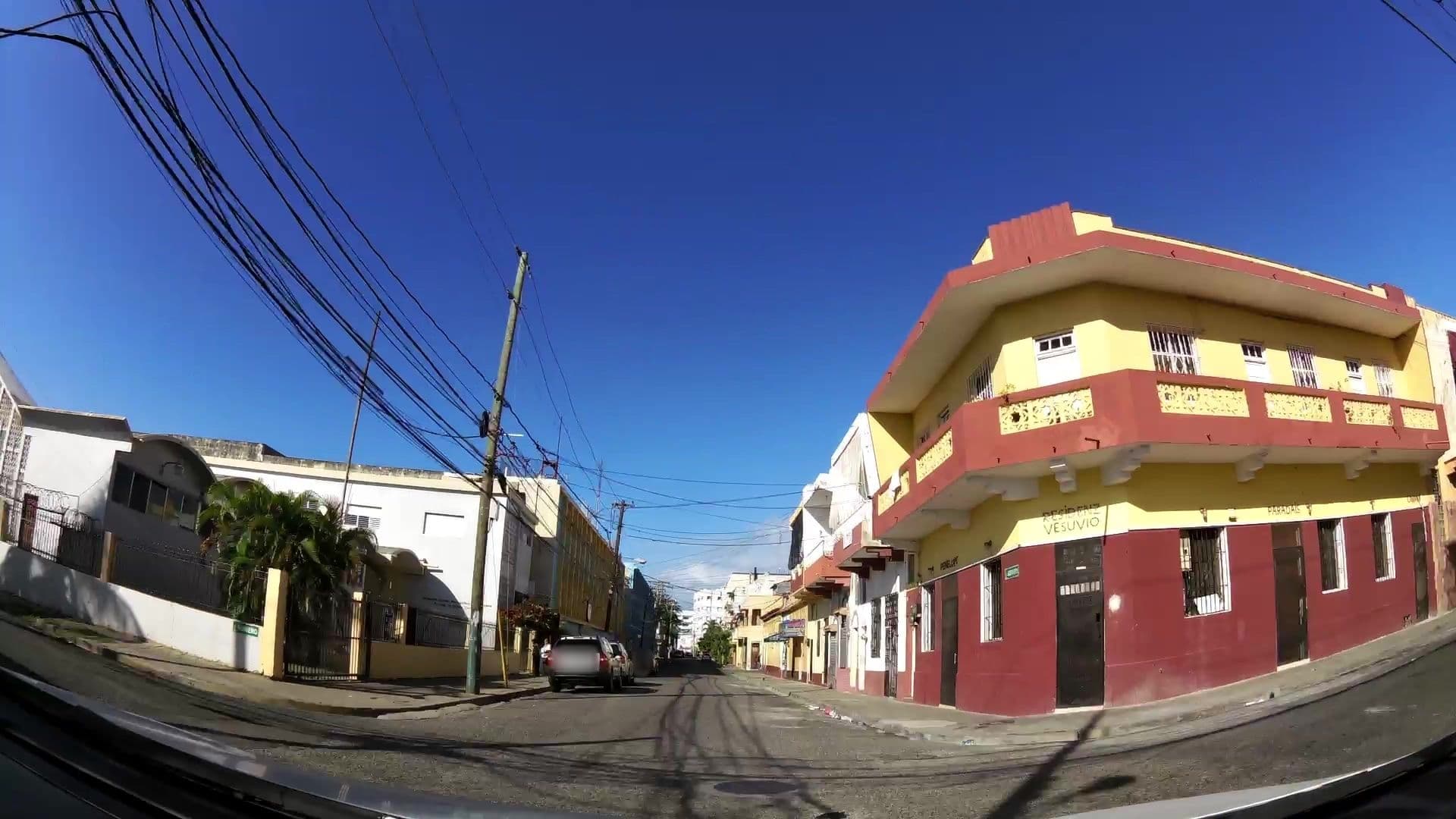 Street view near Casa de huéspedes el español., Ciudad Nueva — © kaartcam (CC BY-SA · Mapillary)
