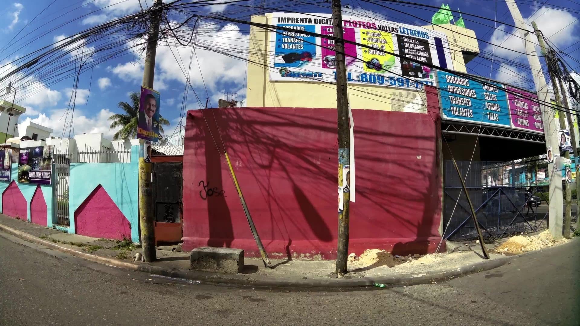 Street view near El Doral I, Santo Domingo Este — © kaartcam (CC BY-SA · Mapillary)