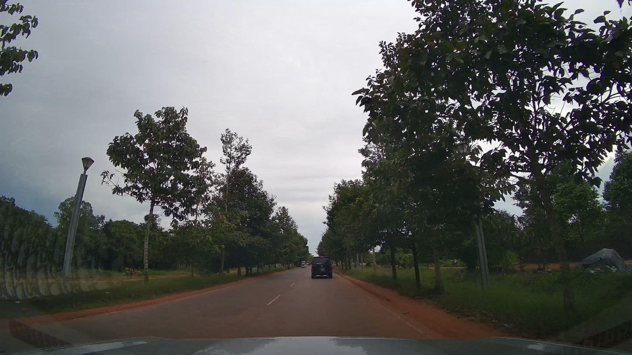 Street view near La San Siem Reap Best Homestay - Villa, Siem Reap — © ThailandCambodia (CC BY-SA · Mapillary)