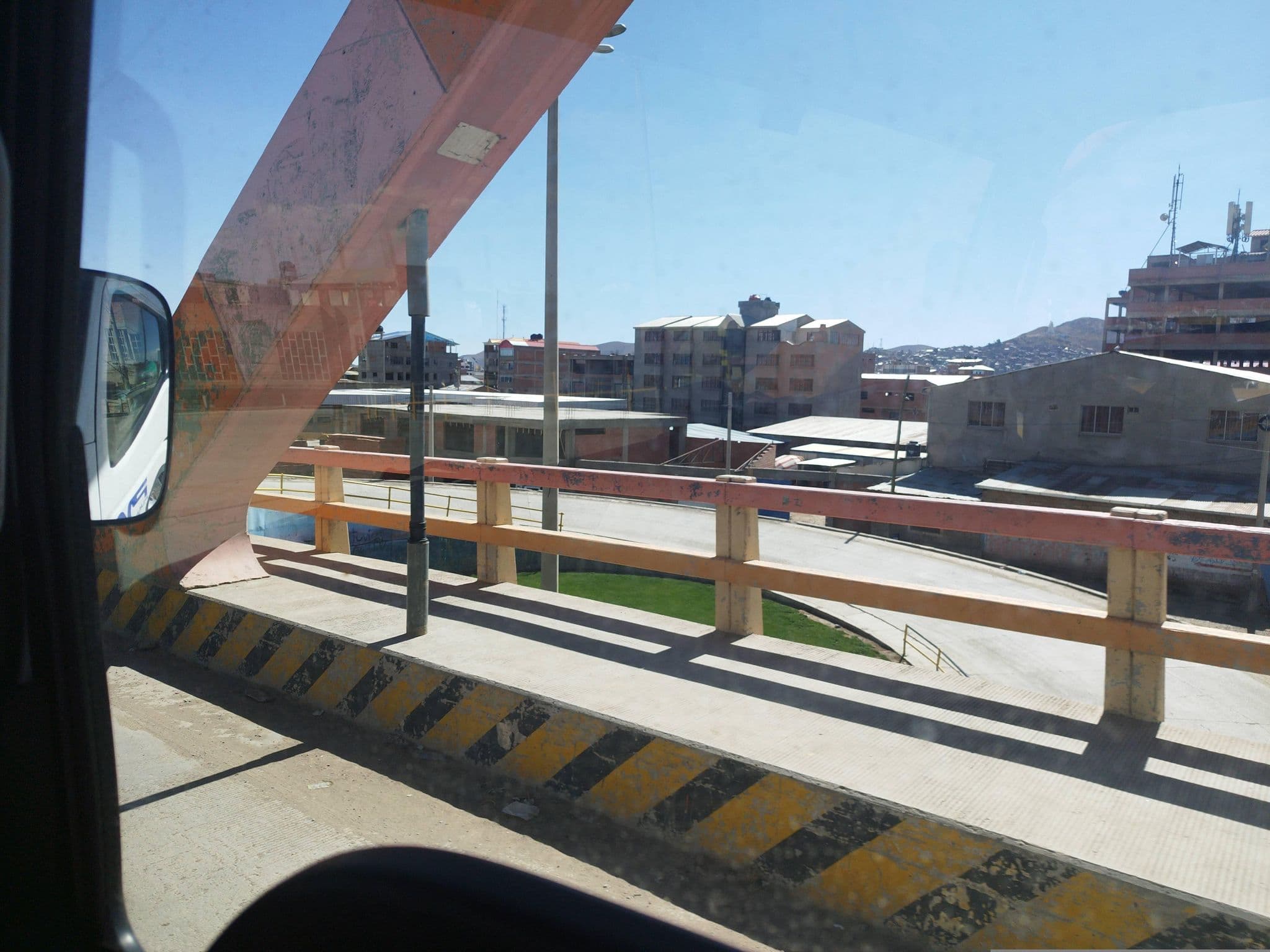 Street view near Monterey, Oruro — © rodolfovar (CC BY-SA · Mapillary)