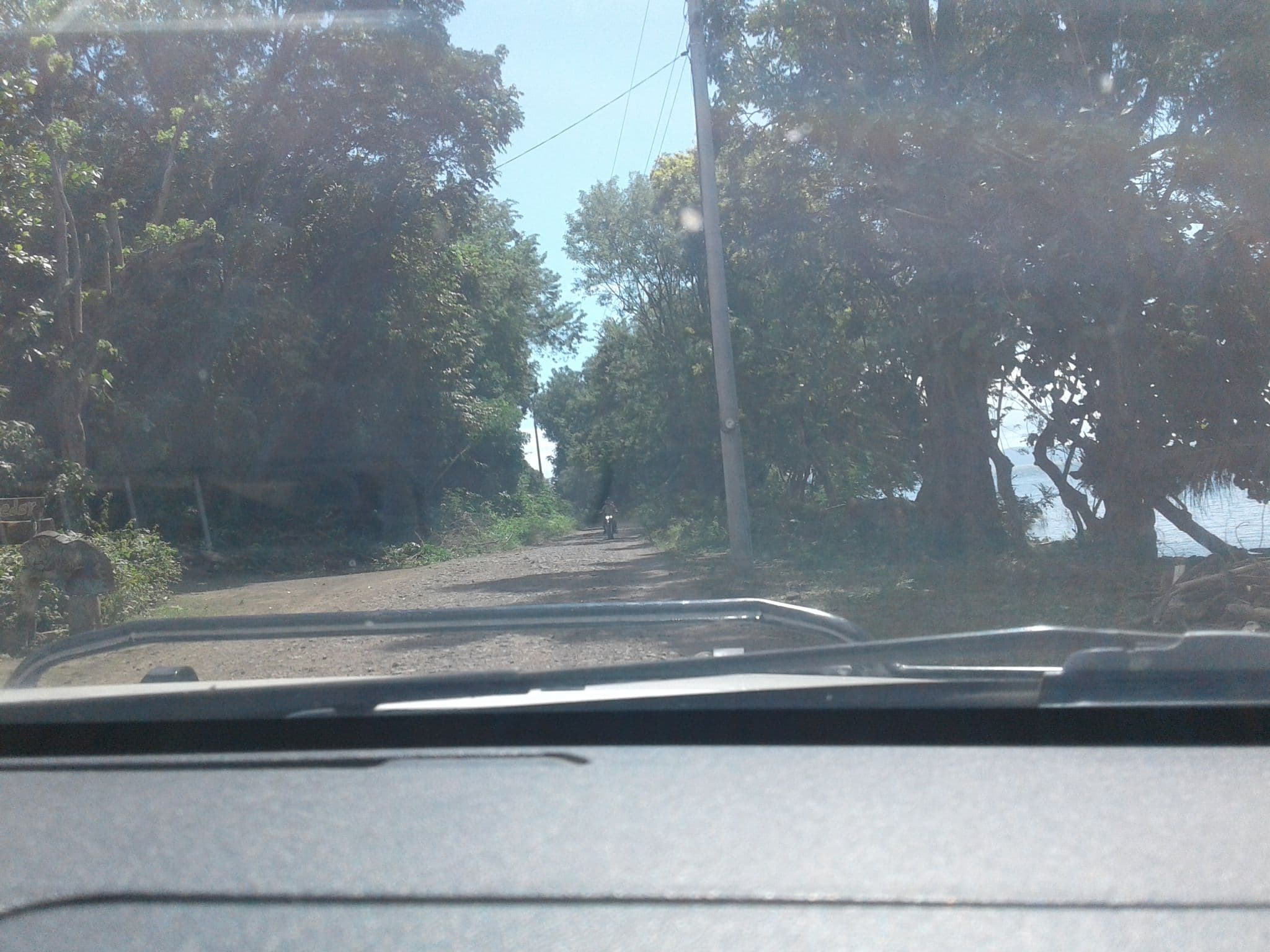 Street view near Hospedaje La Gloria Comedor, Altagracia — © doti16sinapred (CC BY-SA · Mapillary)