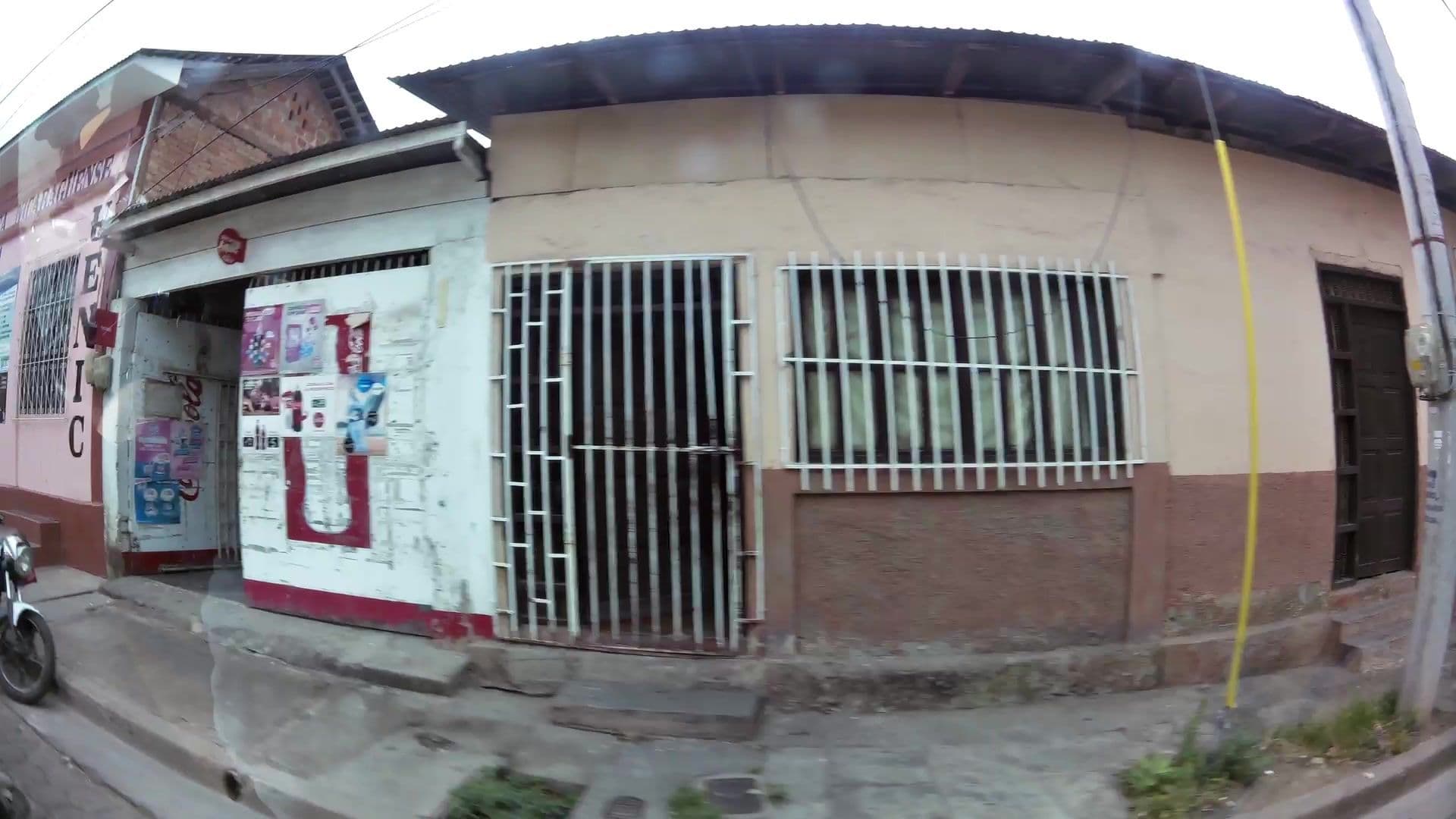 Street view near Hotel Vízcaino, Matagalpa, Matagalpa — © kaartcam (CC BY-SA · Mapillary)