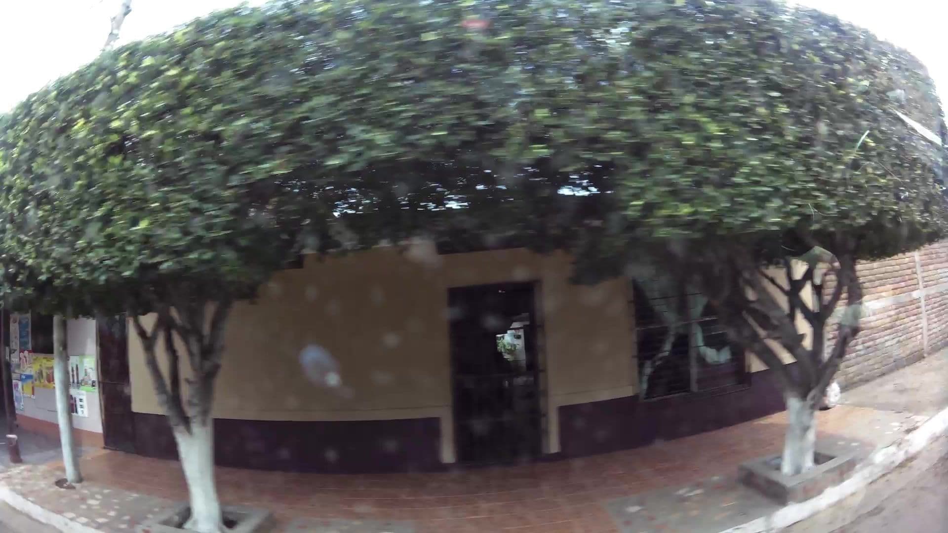 Street view near Hostal Lidia, Rivas — © kaartcam (CC BY-SA · Mapillary)