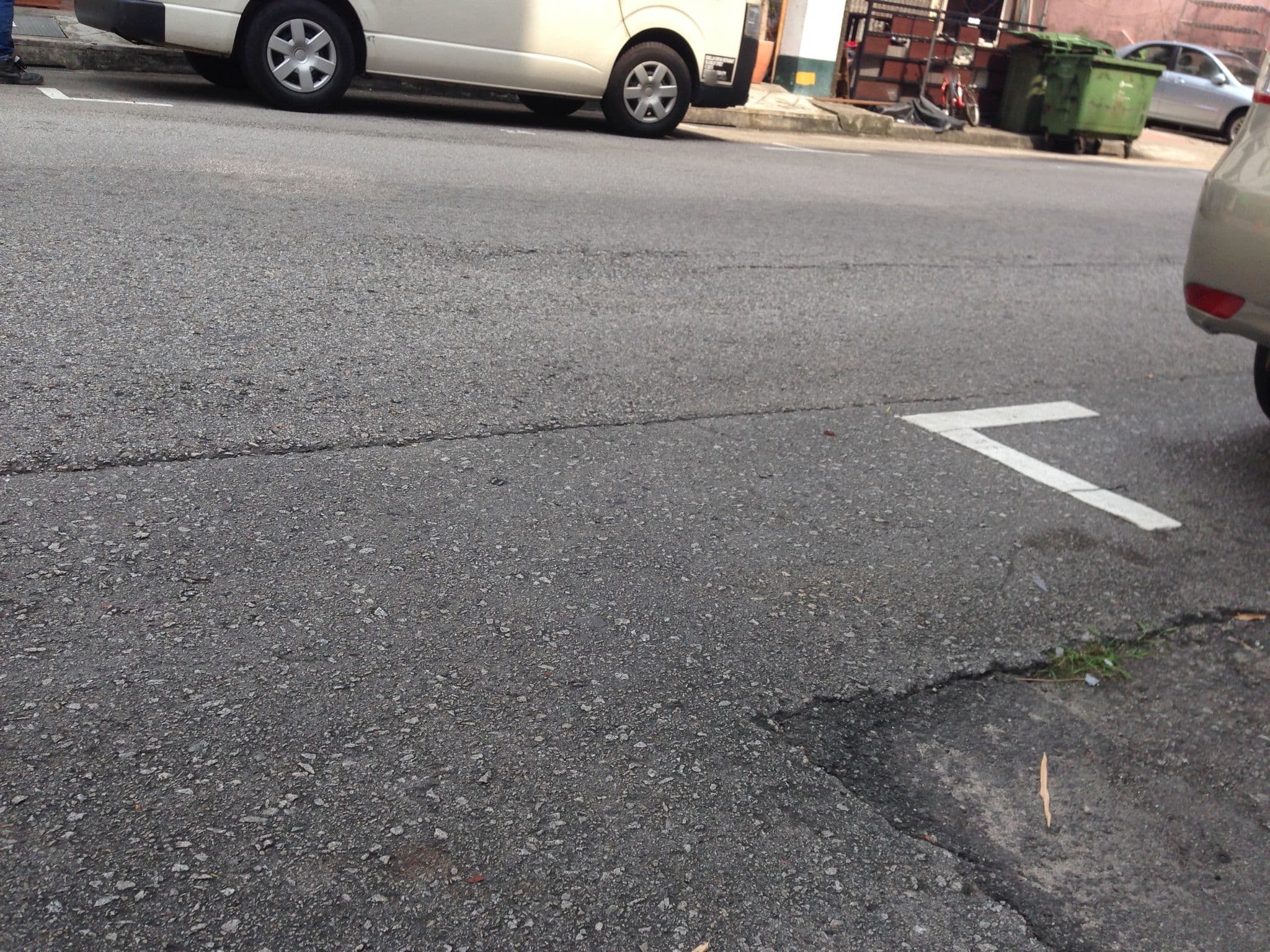 Street view near Lion Peak Hotel Dickson, Rochor — © raymyat (CC BY-SA · Mapillary)