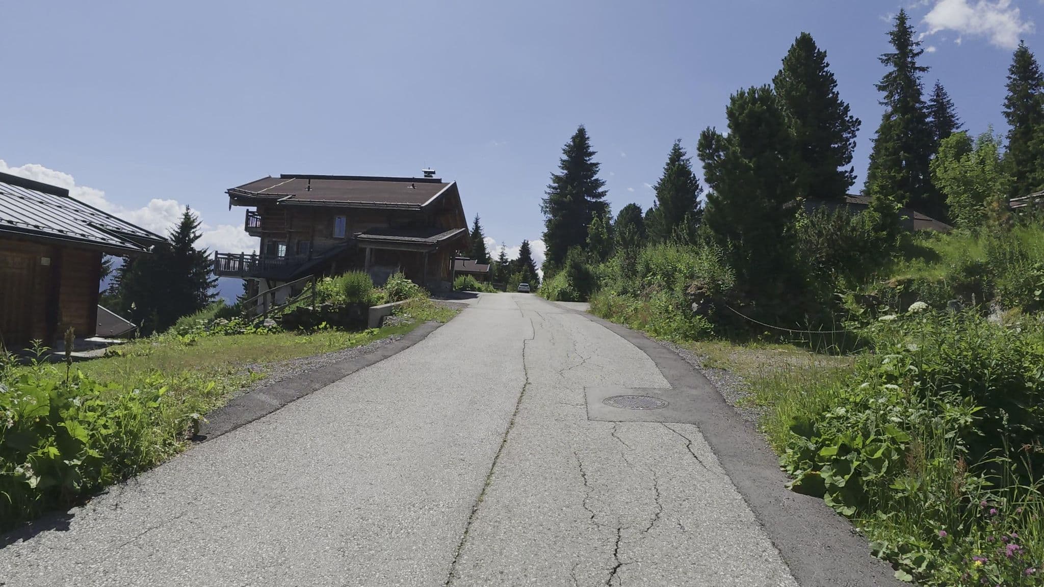 Street view near Ferienhütte Rist, Ried im Zillertal — © Guzzi_Franze (CC BY-SA · Mapillary)