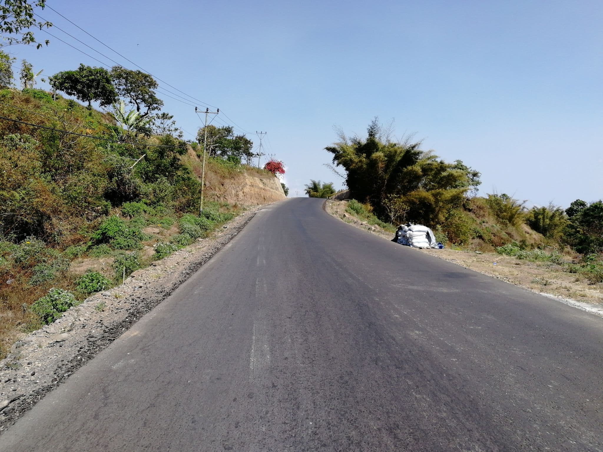 Street view near nauli bungalow, Labuan Lombok — © thewayofmando (CC BY-SA · Mapillary)