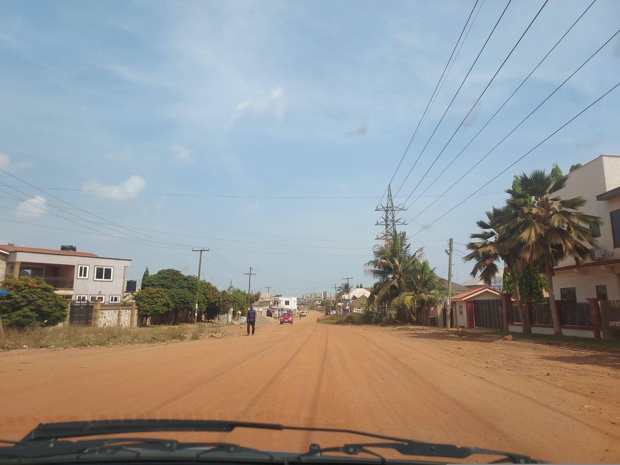 Street view near MayaLodge, Medina Estates — © Berchiepratt03 (CC BY-SA · Mapillary)