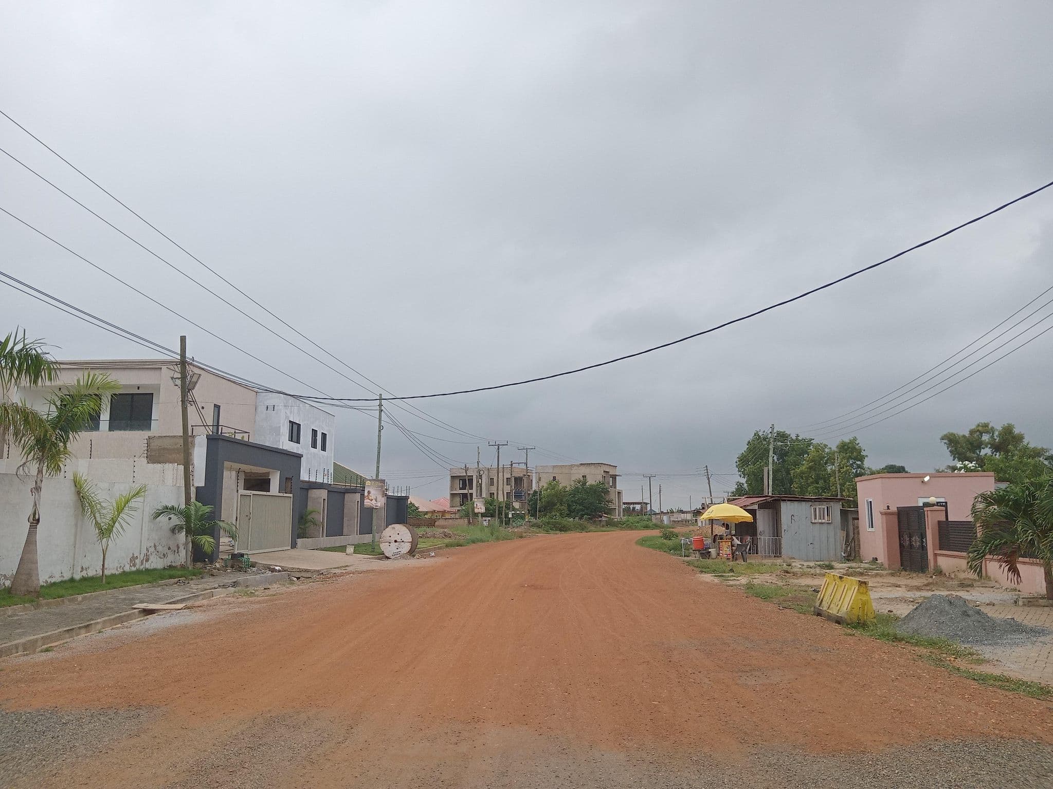 Street view near Gravity Hotel & Lofts, Medina Estates — © abdul_4ts (CC BY-SA · Mapillary)