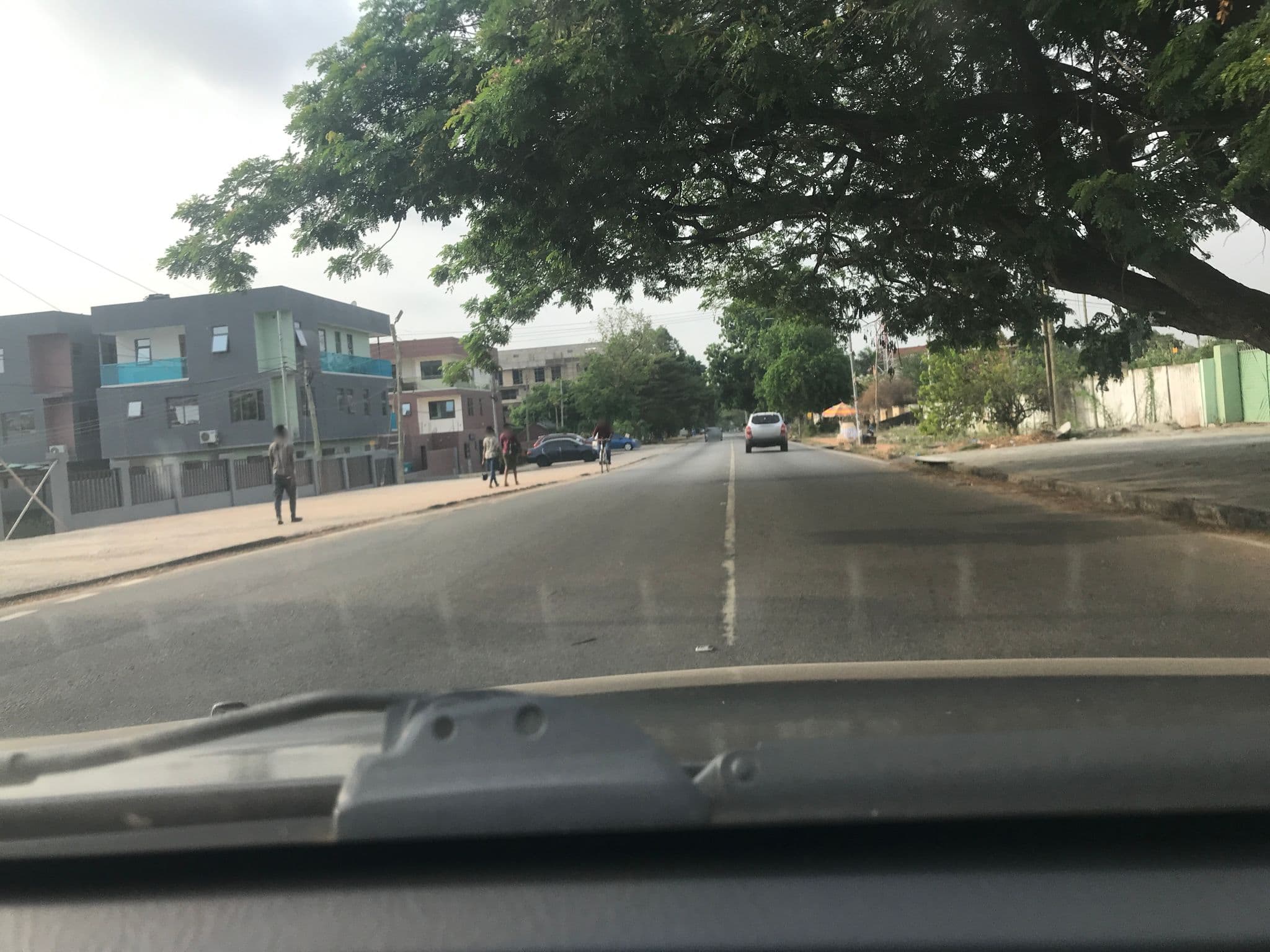 Street view near Hotels & Estates Hub, Medina Estates — © awezgeo (CC BY-SA · Mapillary)