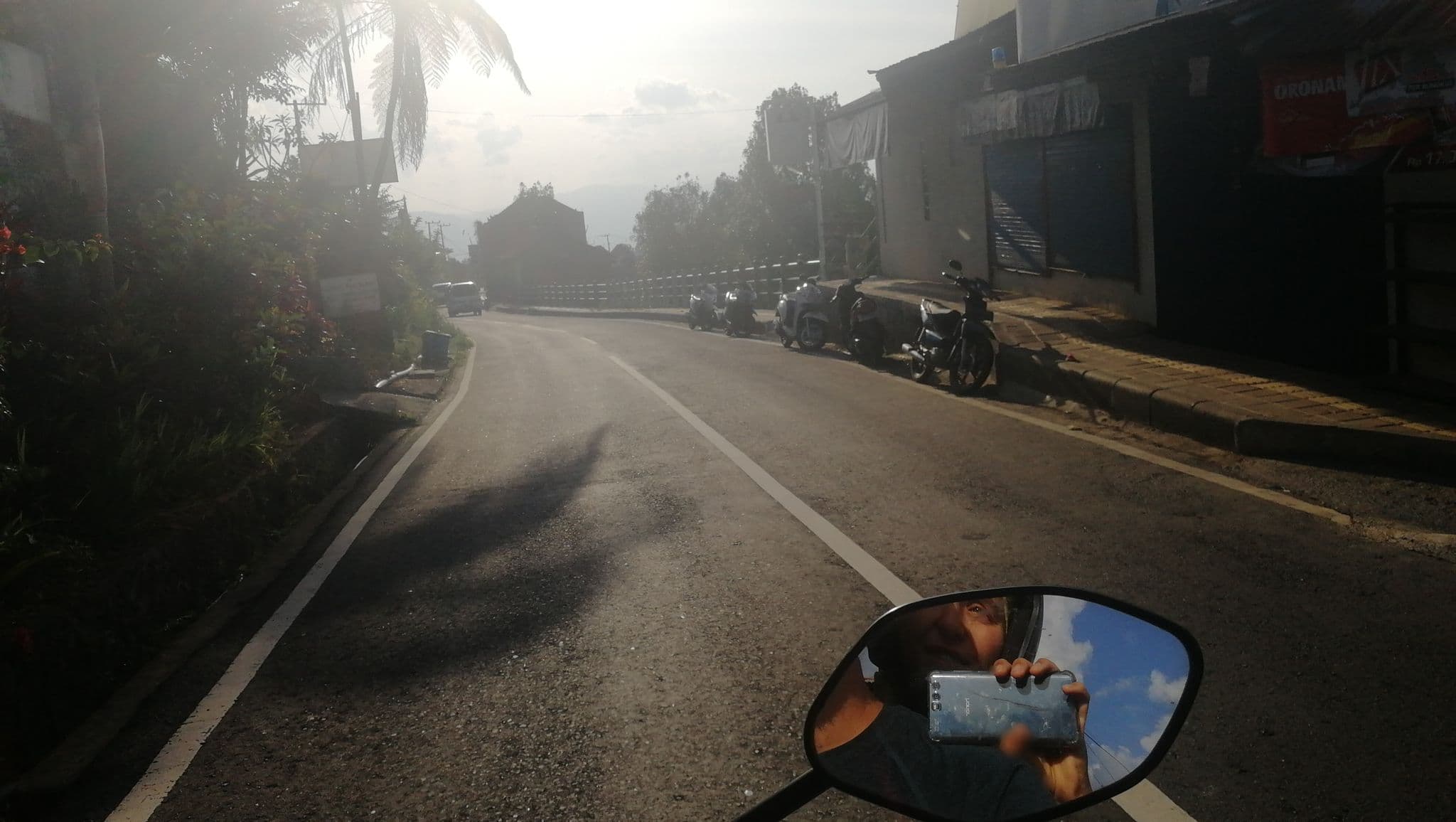 Street view near Taman Ayu Homestay, Munduk — © thewayofmando (CC BY-SA · Mapillary)
