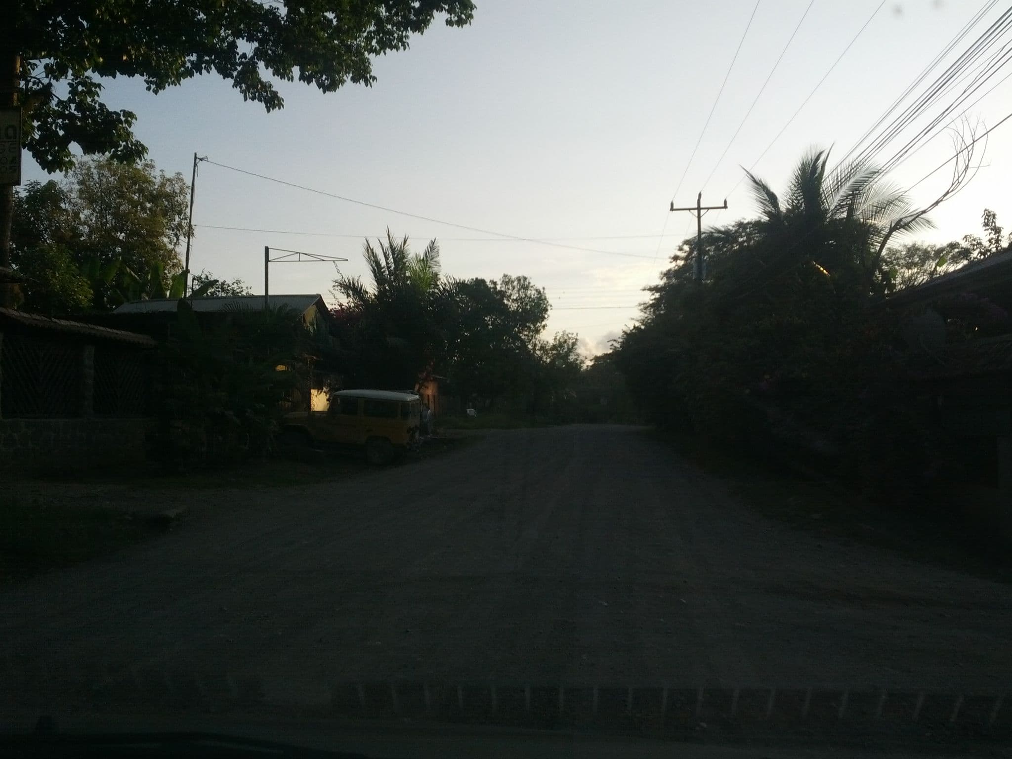 Street view near Oficina La Leona Eco Lodge, Golfito — © elotrojames (CC BY-SA · Mapillary)
