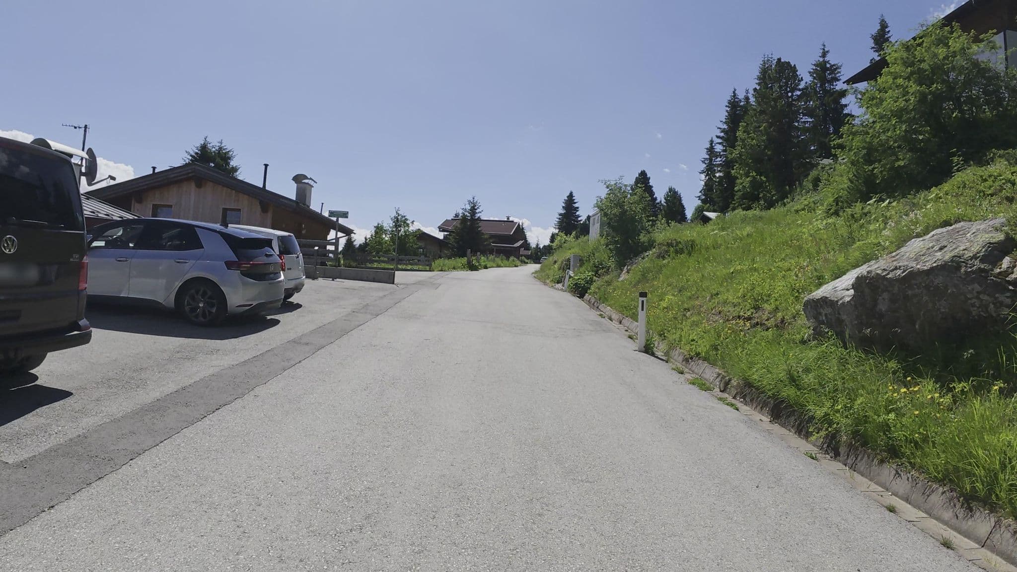 Street view near Alpin-Ferienwohnung Wildauer, Ried im Zillertal — © Guzzi_Franze (CC BY-SA · Mapillary)