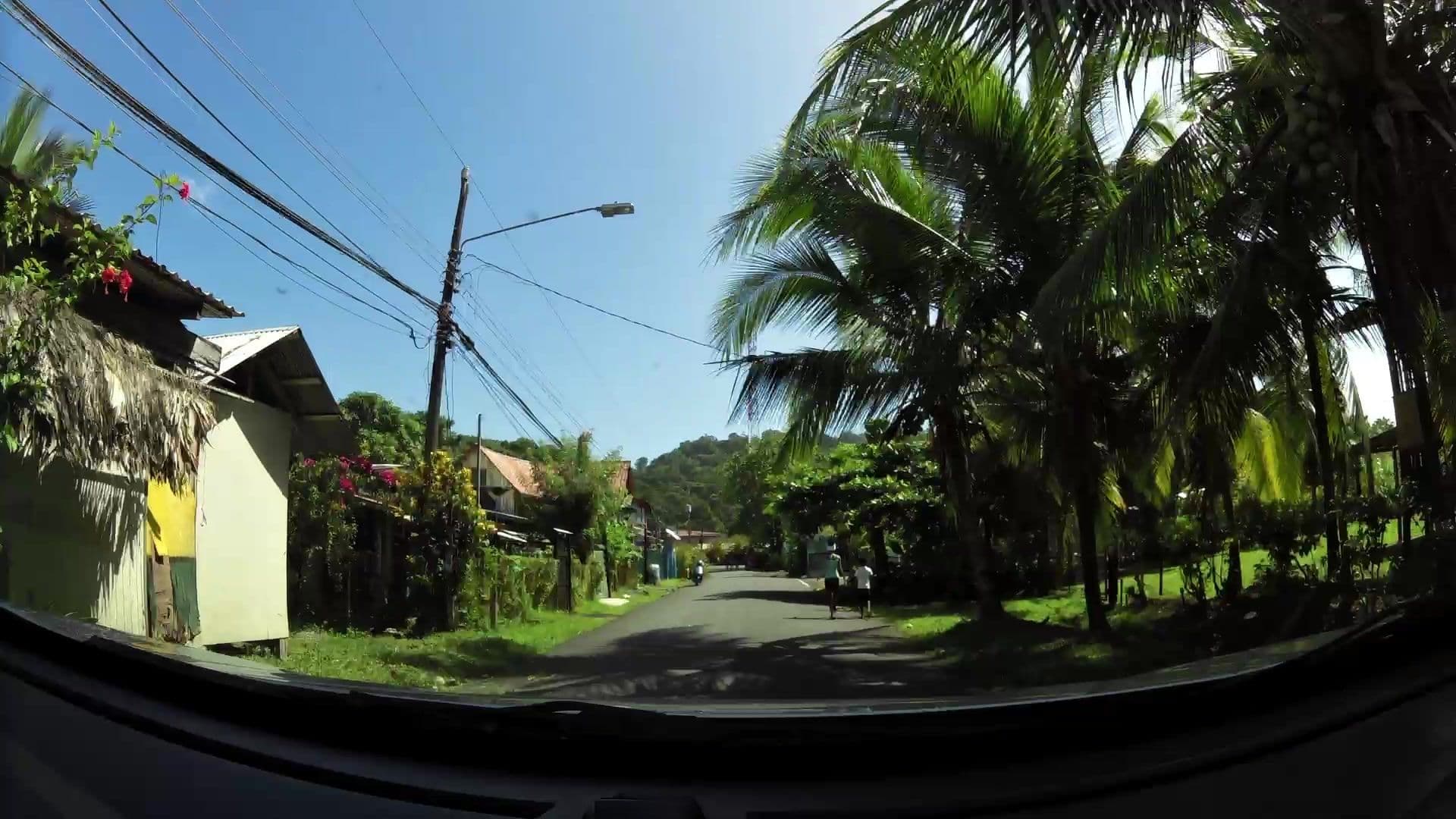 Street view near La Tribu Hostel for Women, Sixaola — © kaartcam (CC BY-SA · Mapillary)