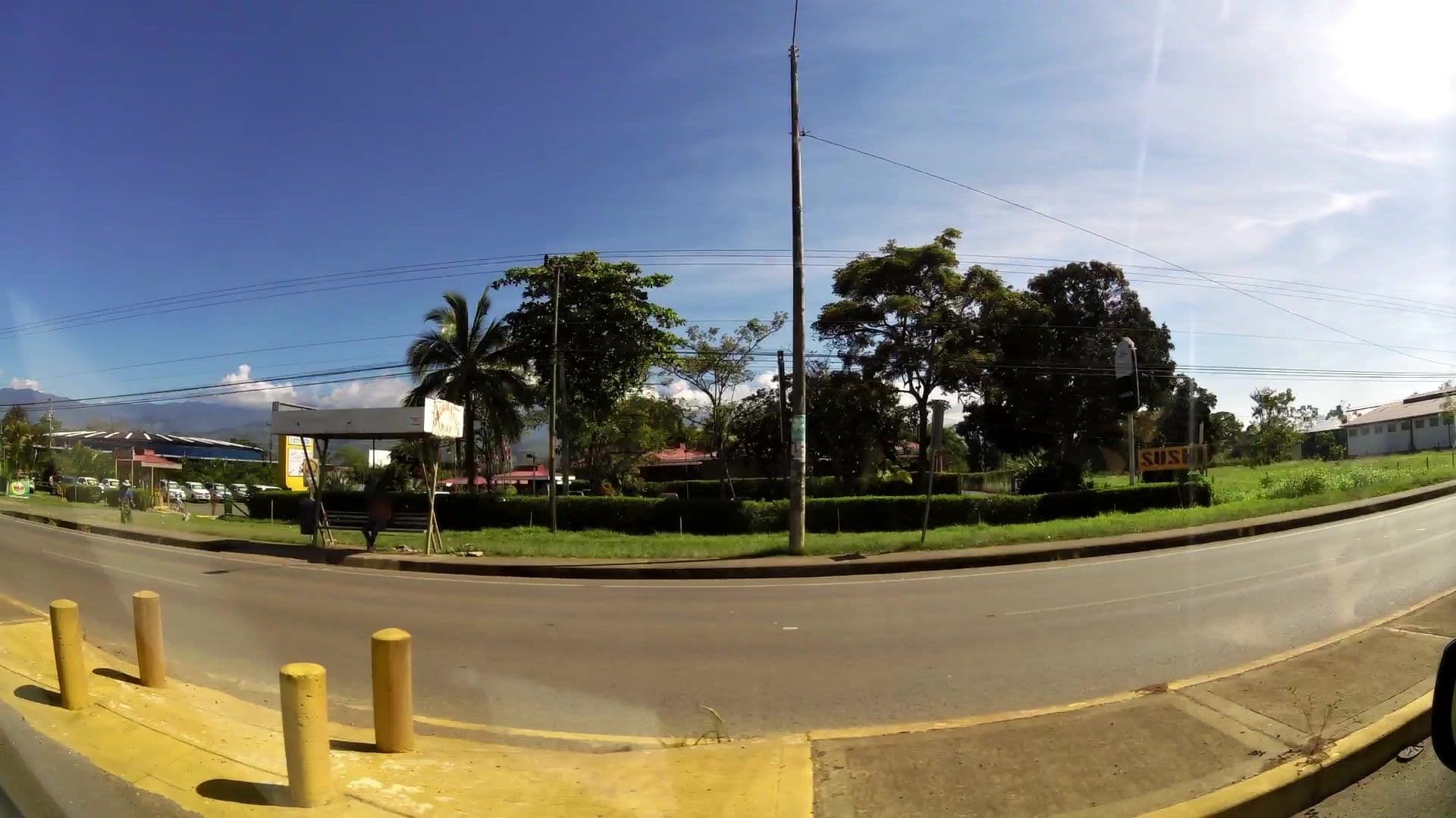 Street view near Hotel del Sur, Daniel Flores — © kaartcam (CC BY-SA · Mapillary)
