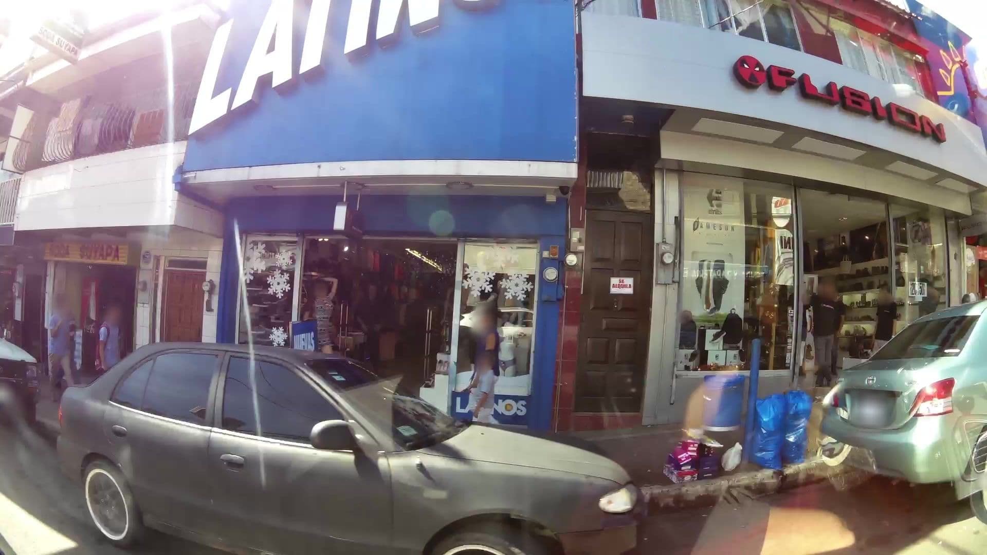 Street view near Hotel El Valle Pérez Zeledón, San Isidro — © kaartcam (CC BY-SA · Mapillary)