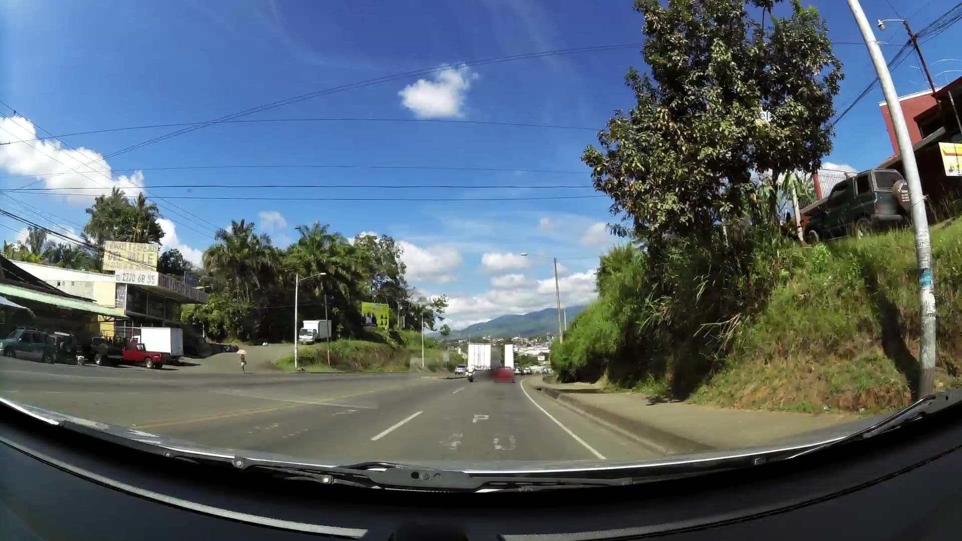 Street view near Hotel Montecito P.Z., San Isidro — © kaartcam (CC BY-SA · Mapillary)