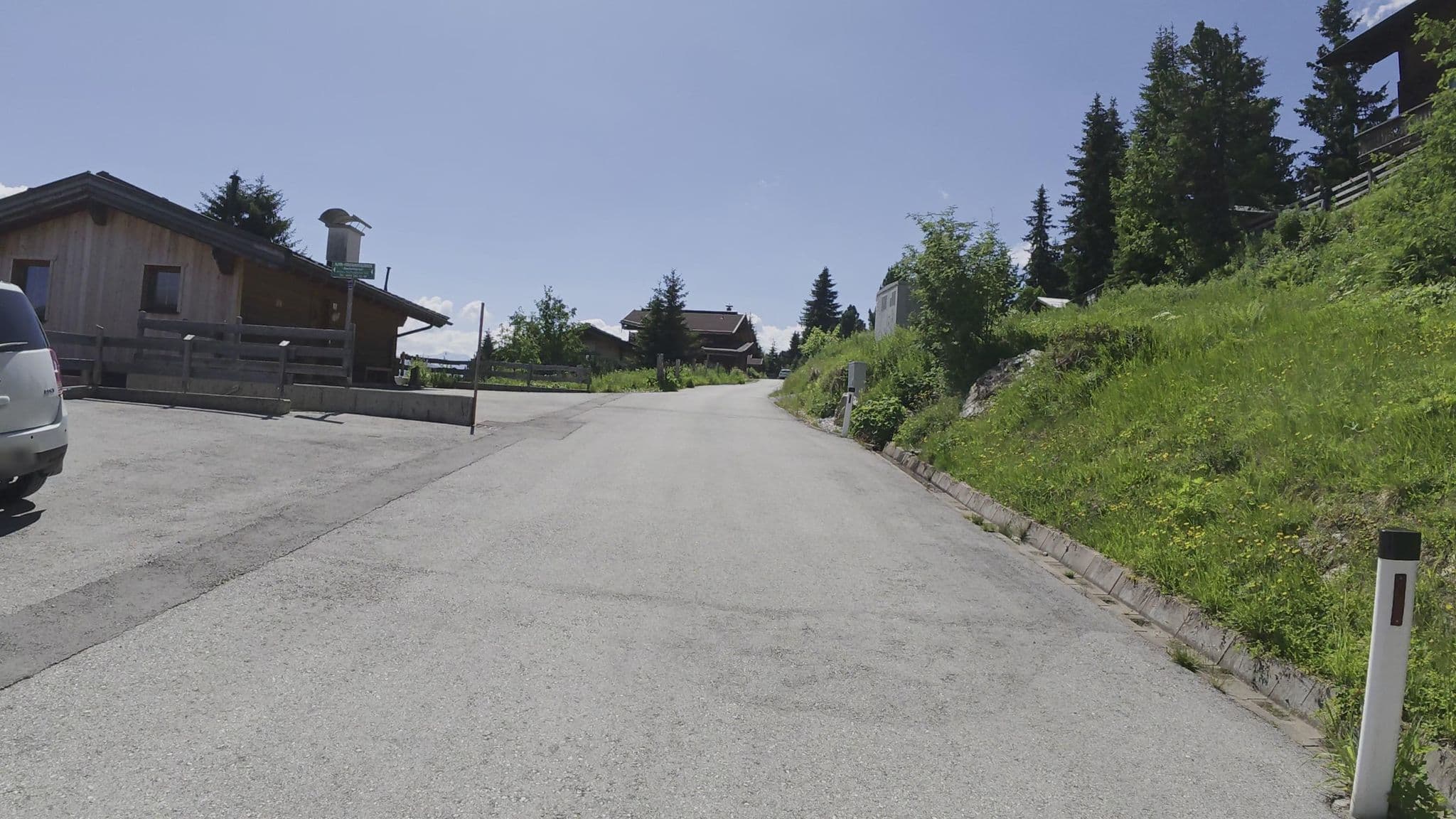 Street view near Alpin-Ferienwohnung Wildauer, Ried im Zillertal — © Guzzi_Franze (CC BY-SA · Mapillary)