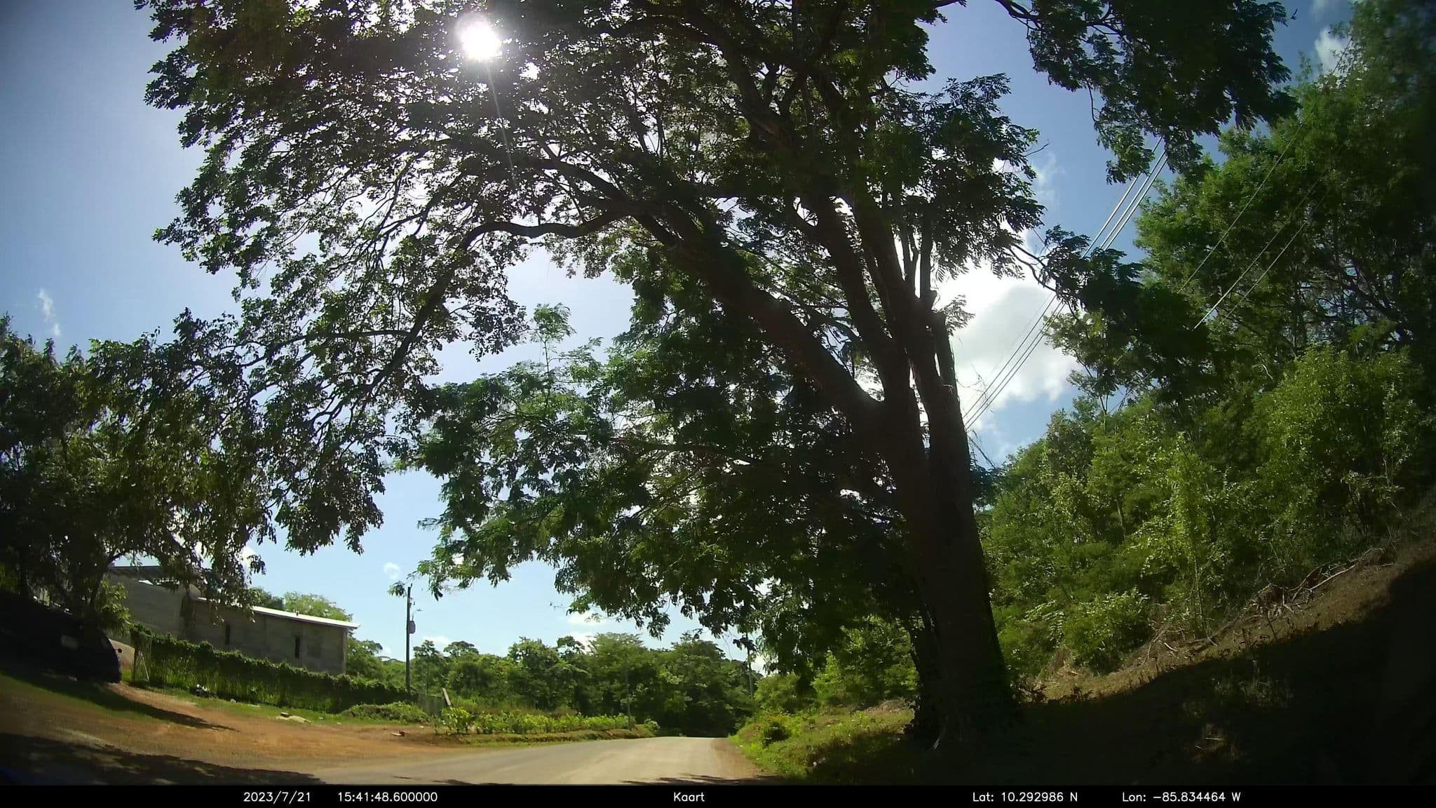 Street view near Pierre and Colors Tamarindo, Tamarindo — © kaart_2 (CC BY-SA · Mapillary)
