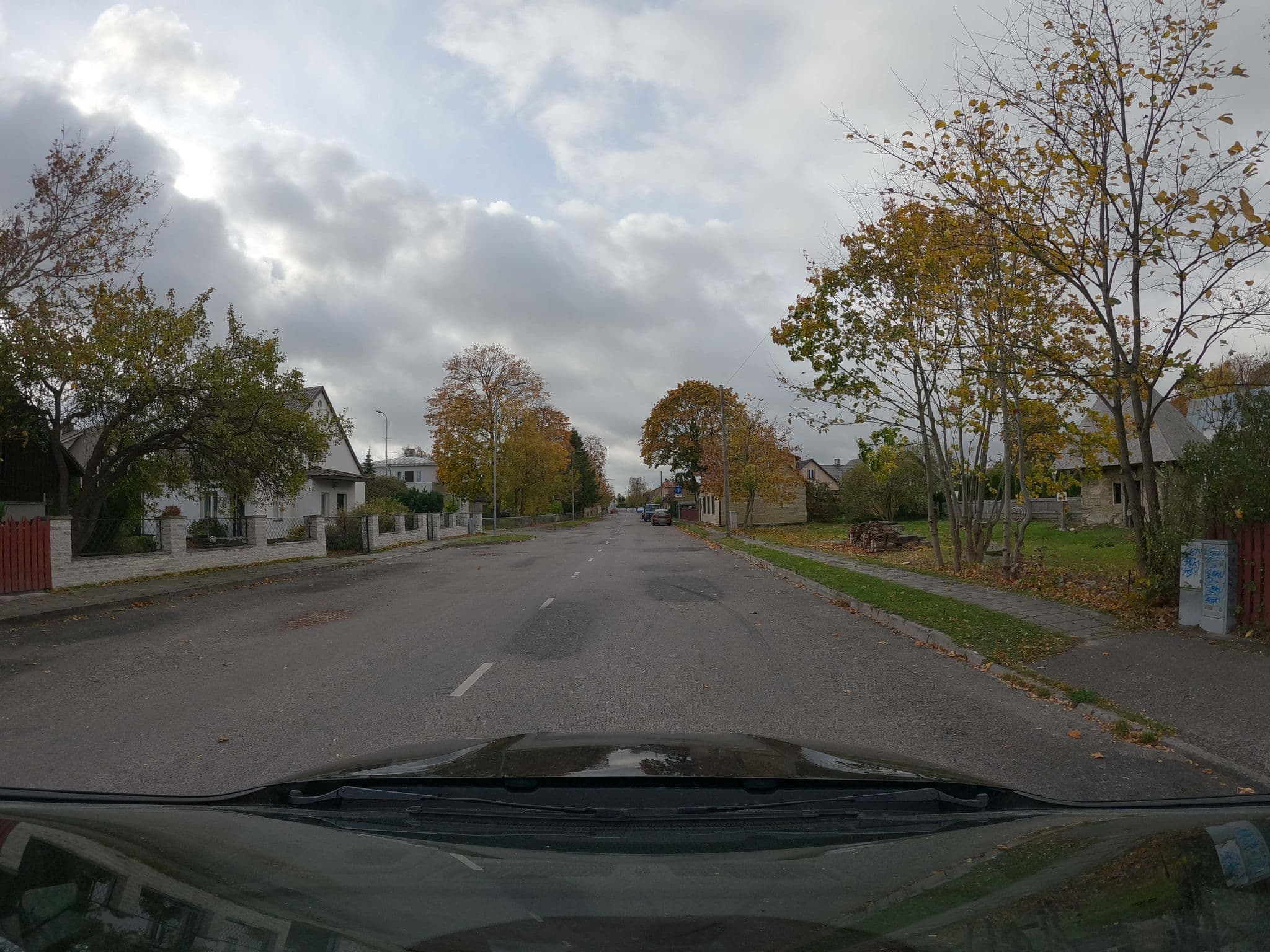 Street view near Villa Ösel, Kuressaare — © ESTmapper1001 (CC BY-SA · Mapillary)