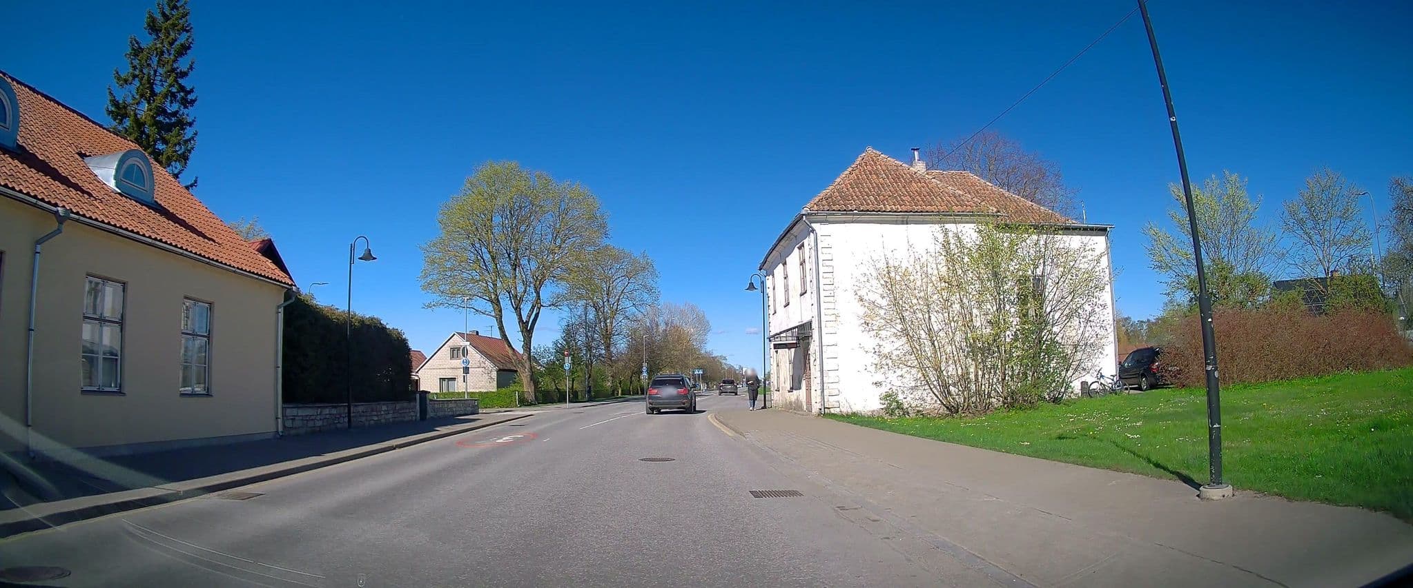 Street view near Ruubi VT OÜ, Kuressaare — © ESTmapper1001 (CC BY-SA · Mapillary)