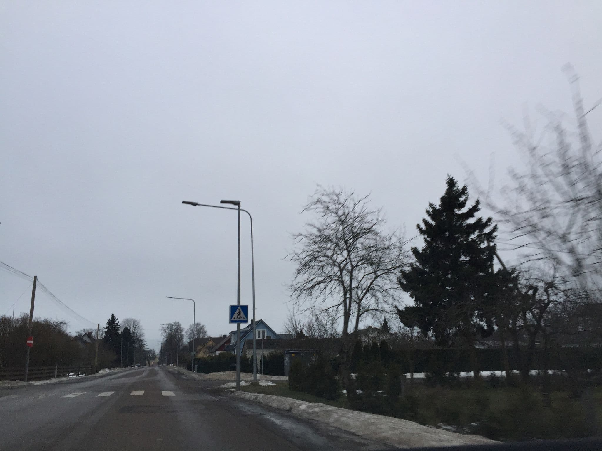 Street view near Kuressaare White Villa, Kuressaare — © richlv (CC BY-SA · Mapillary)