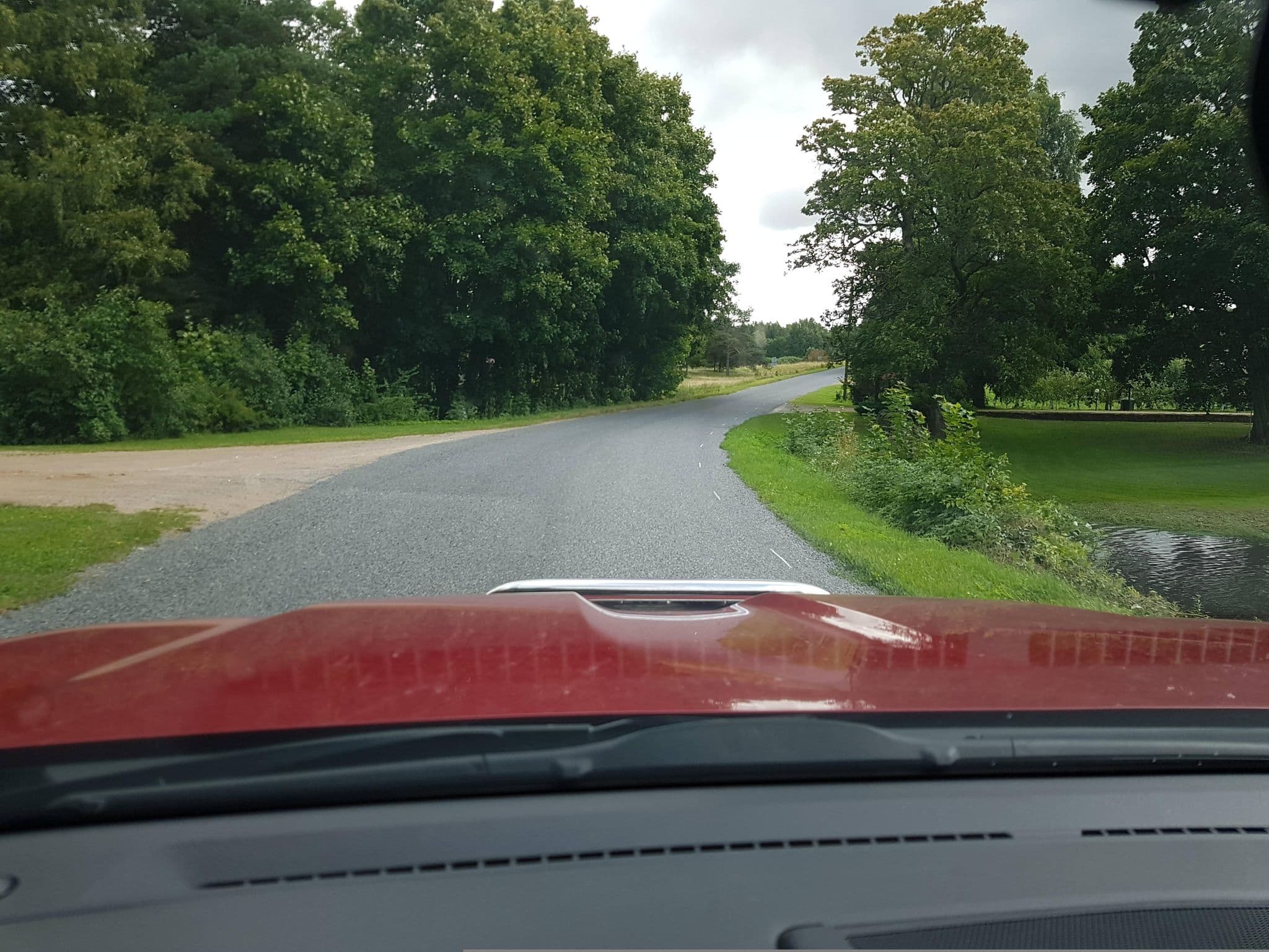 Street view near Kadrina manor, Mustvee — © roadexplorer002 (CC BY-SA · Mapillary)