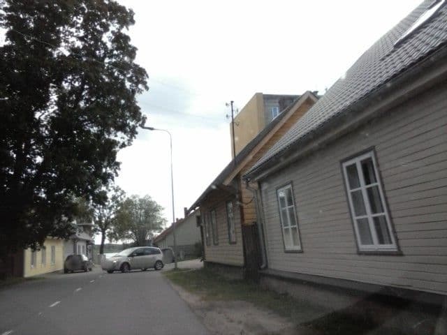 Street view near Tamula loftid, Võru — © black (CC BY-SA · Mapillary)