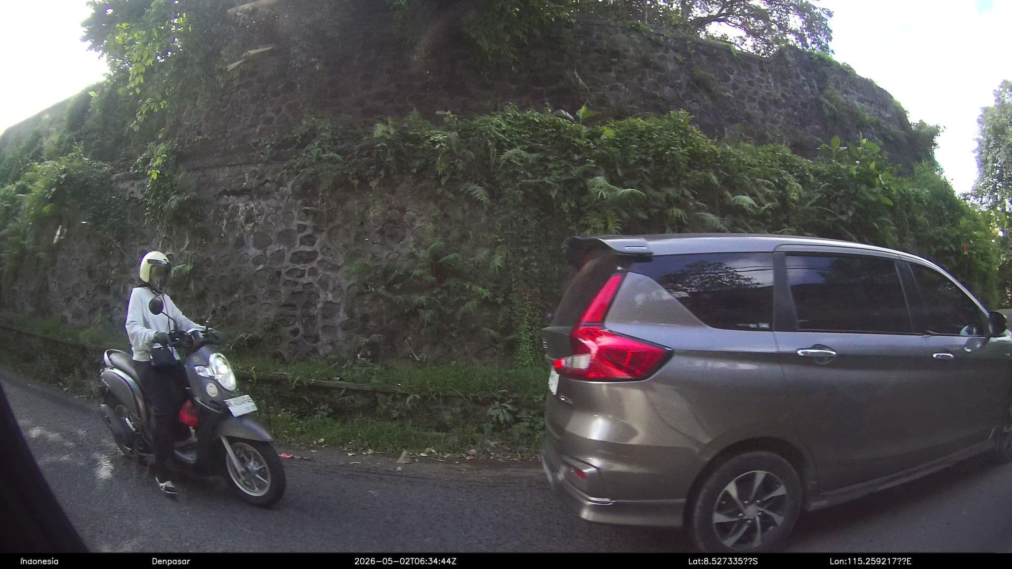 Street view near Villa Pandan Harum, Ubud