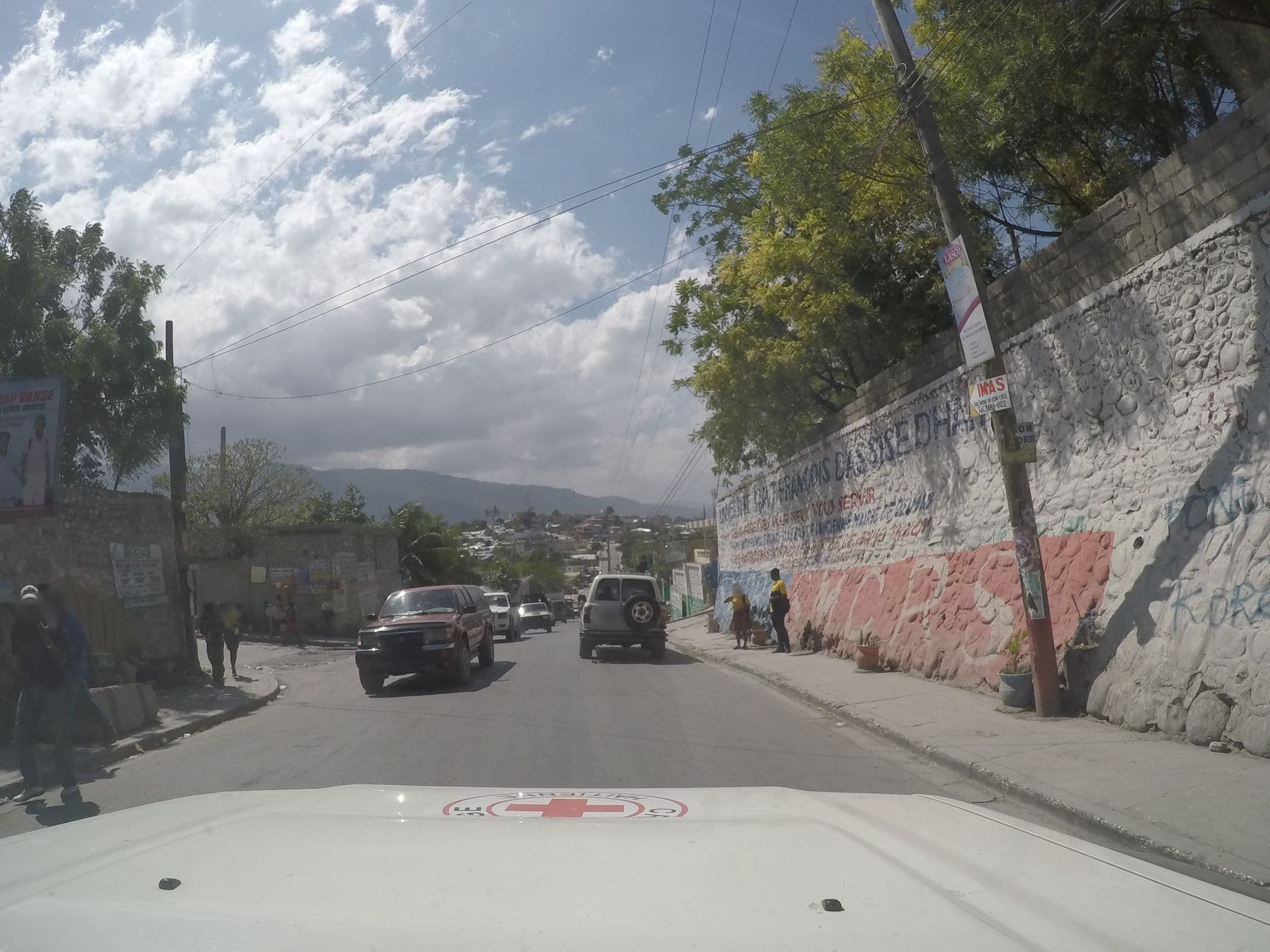 Street view near ML Hotel, Delmas — © emilyeros (CC BY-SA · Mapillary)