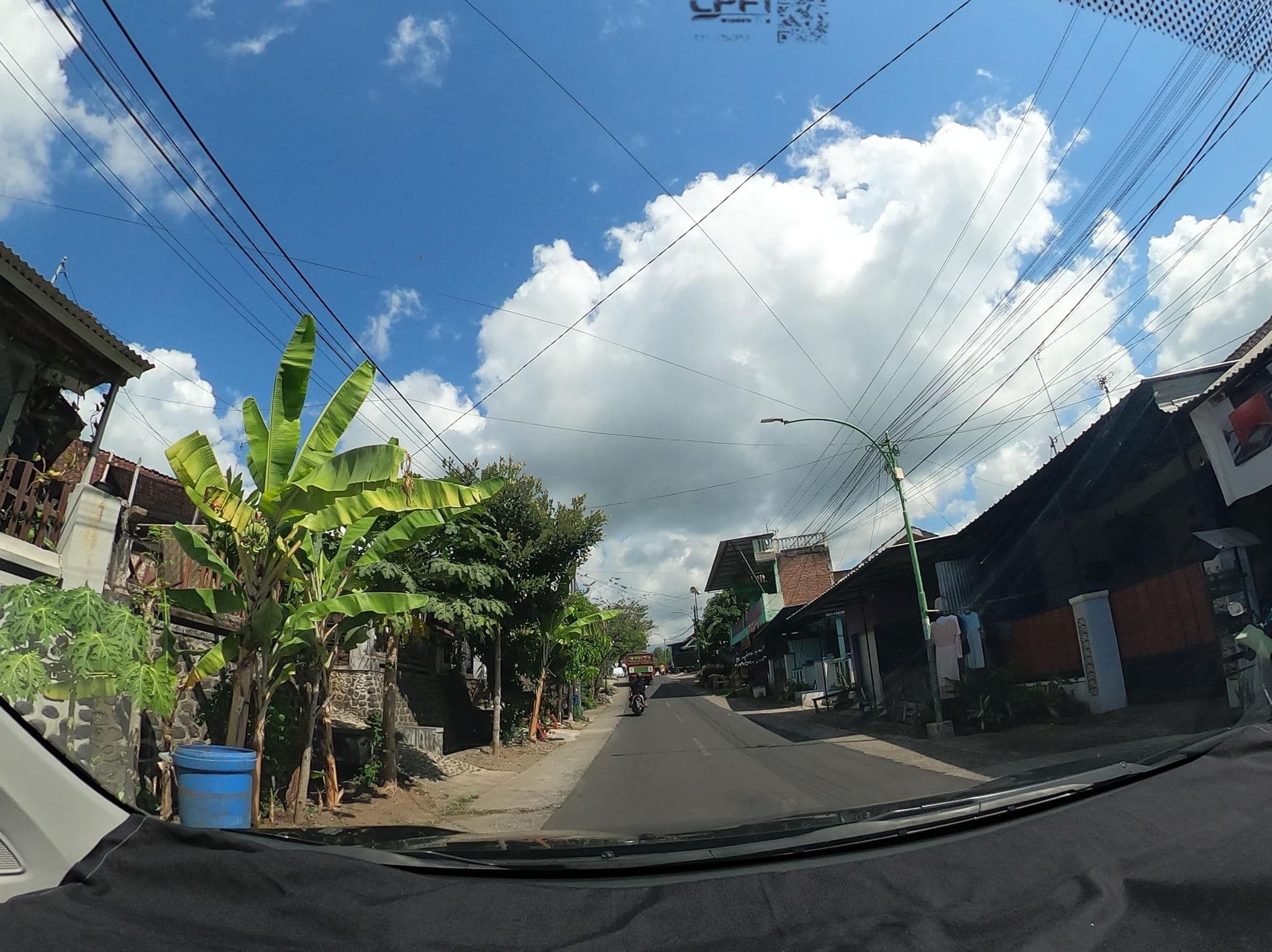 Street view near Homestay Nur/Kartono, Banyuwangi — © Kaart_Local (CC BY-SA · Mapillary)