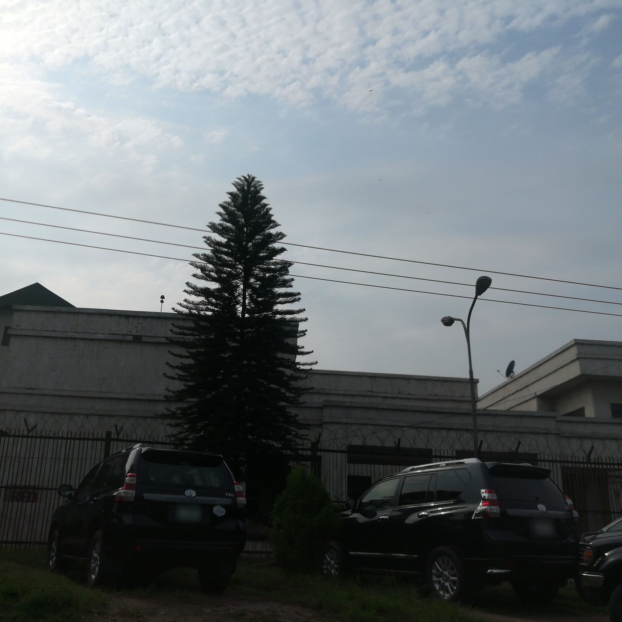 Street view near Royal Castle Hotel, Port Harcourt — © ralebipim (CC BY-SA · Mapillary)