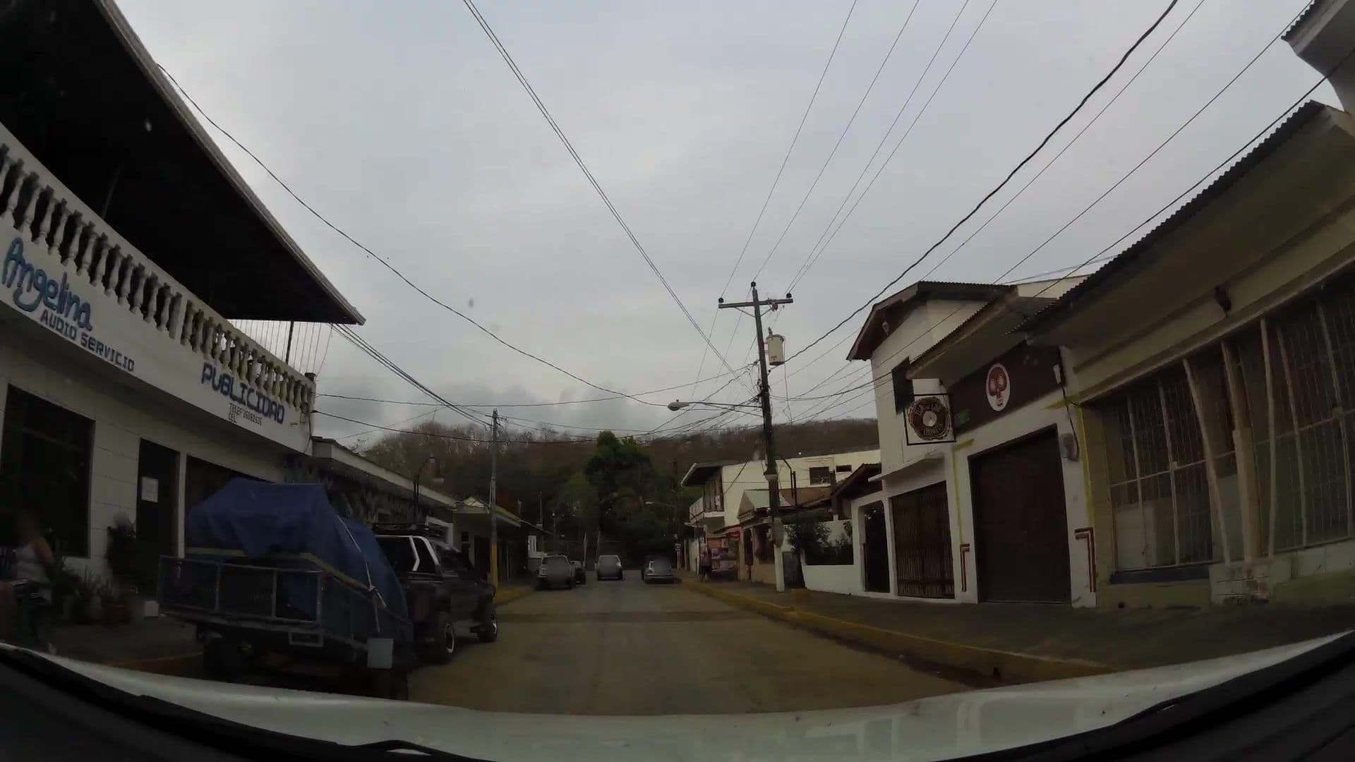 Street view near Tapihouse San Juan del Sur, San Juan del Sur — © kaartcam (CC BY-SA · Mapillary)