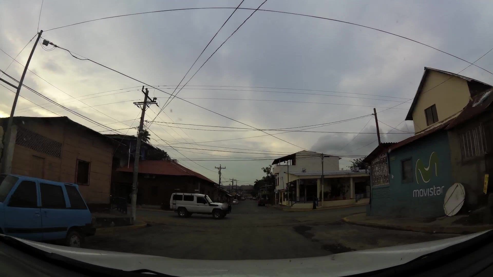 Street view near Daisy's House Hostel, San Juan del Sur — © kaartcam (CC BY-SA · Mapillary)