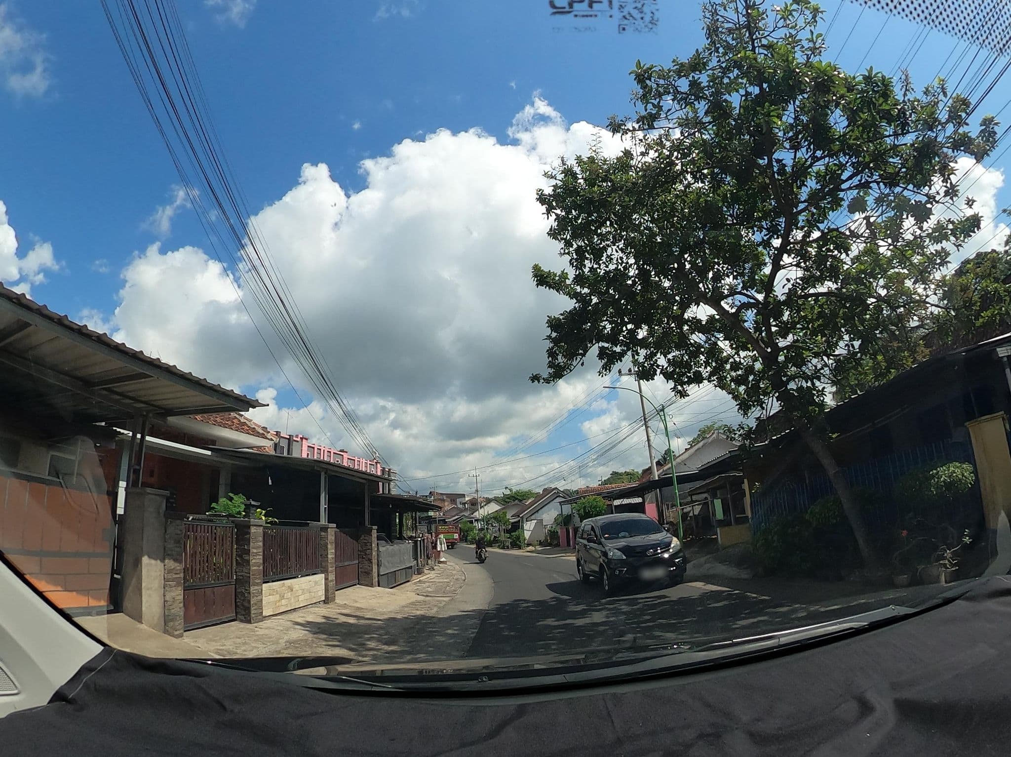 Street view near Homestay Ateman/Sri, Banyuwangi — © Kaart_Local (CC BY-SA · Mapillary)