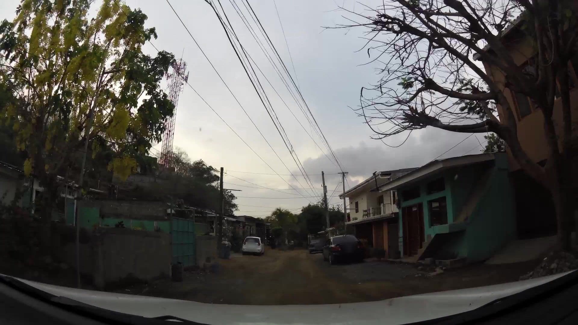 Street view near Cloud 9 Hotel Nicaragua, San Juan del Sur — © kaartcam (CC BY-SA · Mapillary)