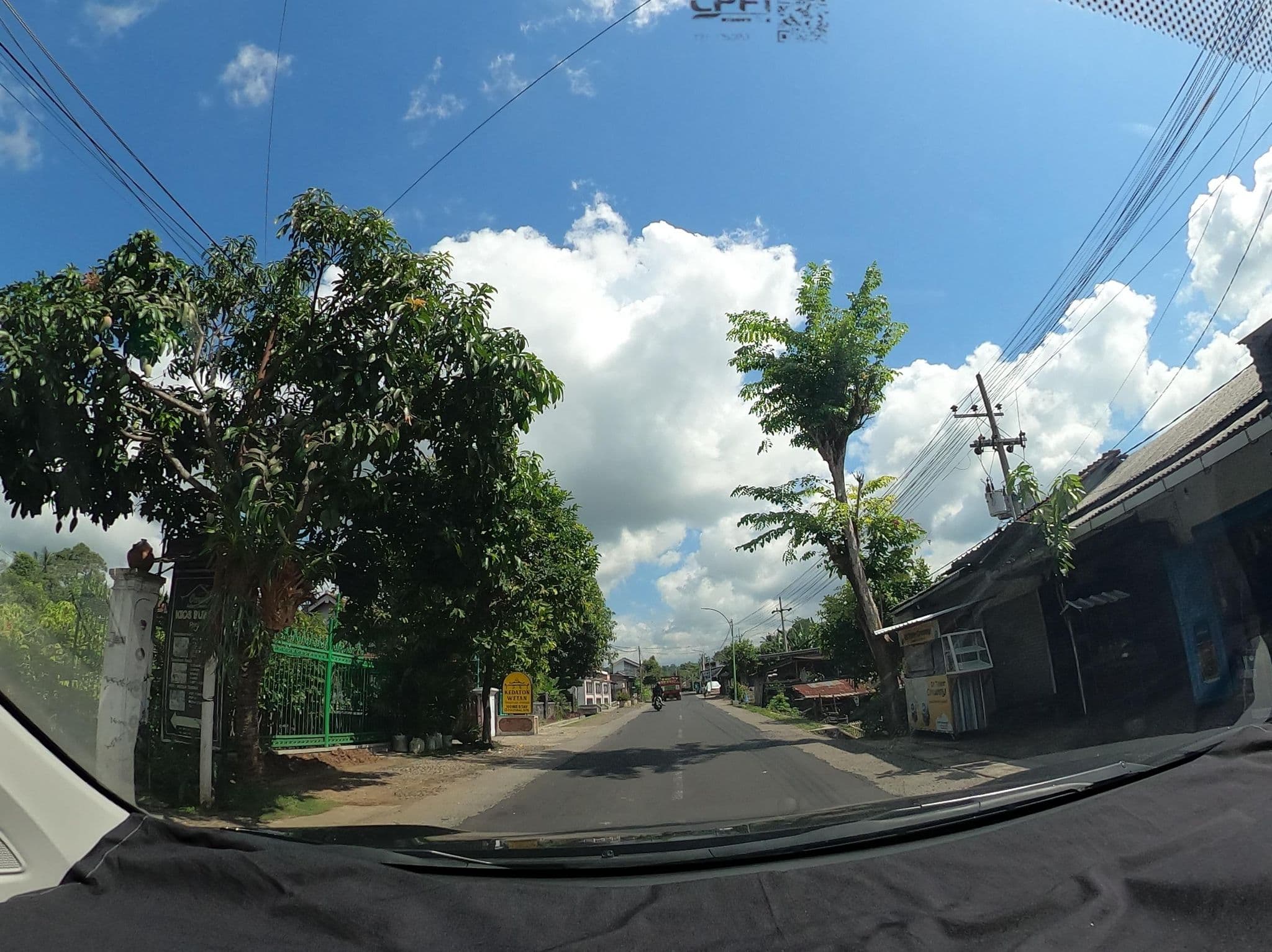 Street view near Homestay Bu Piko, Banyuwangi — © Kaart_Local (CC BY-SA · Mapillary)